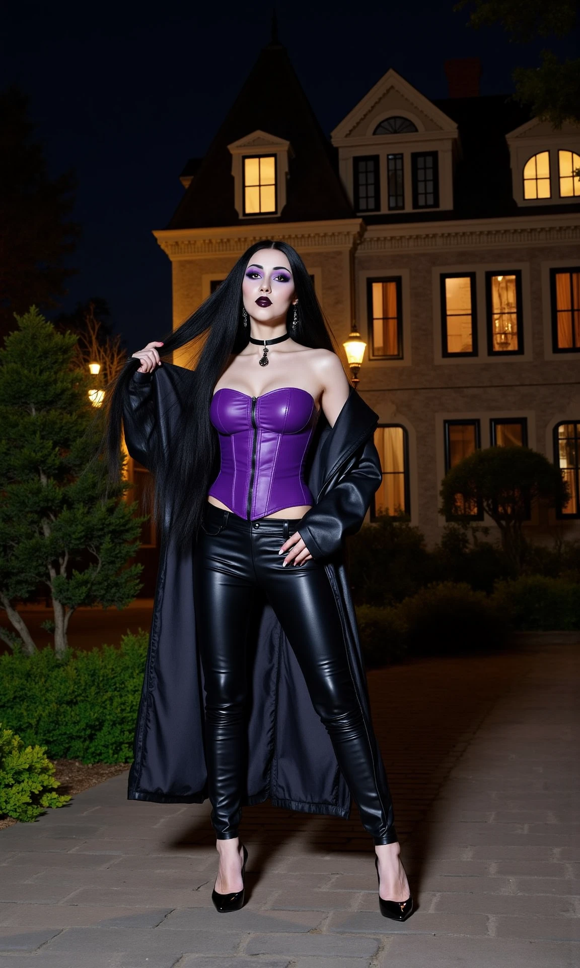 Concept - Flux  Dynamics v1.0