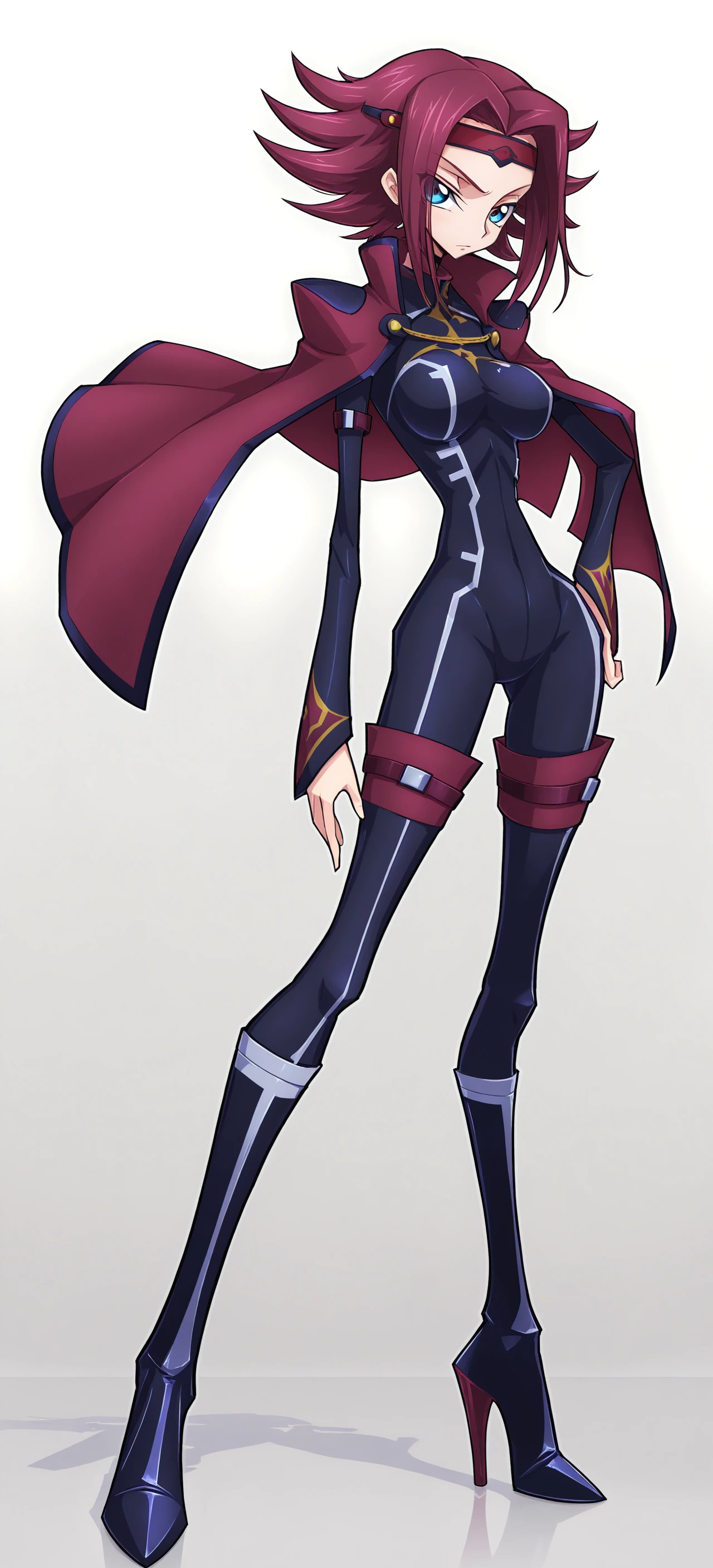 Derivative style of warlocke v1.0