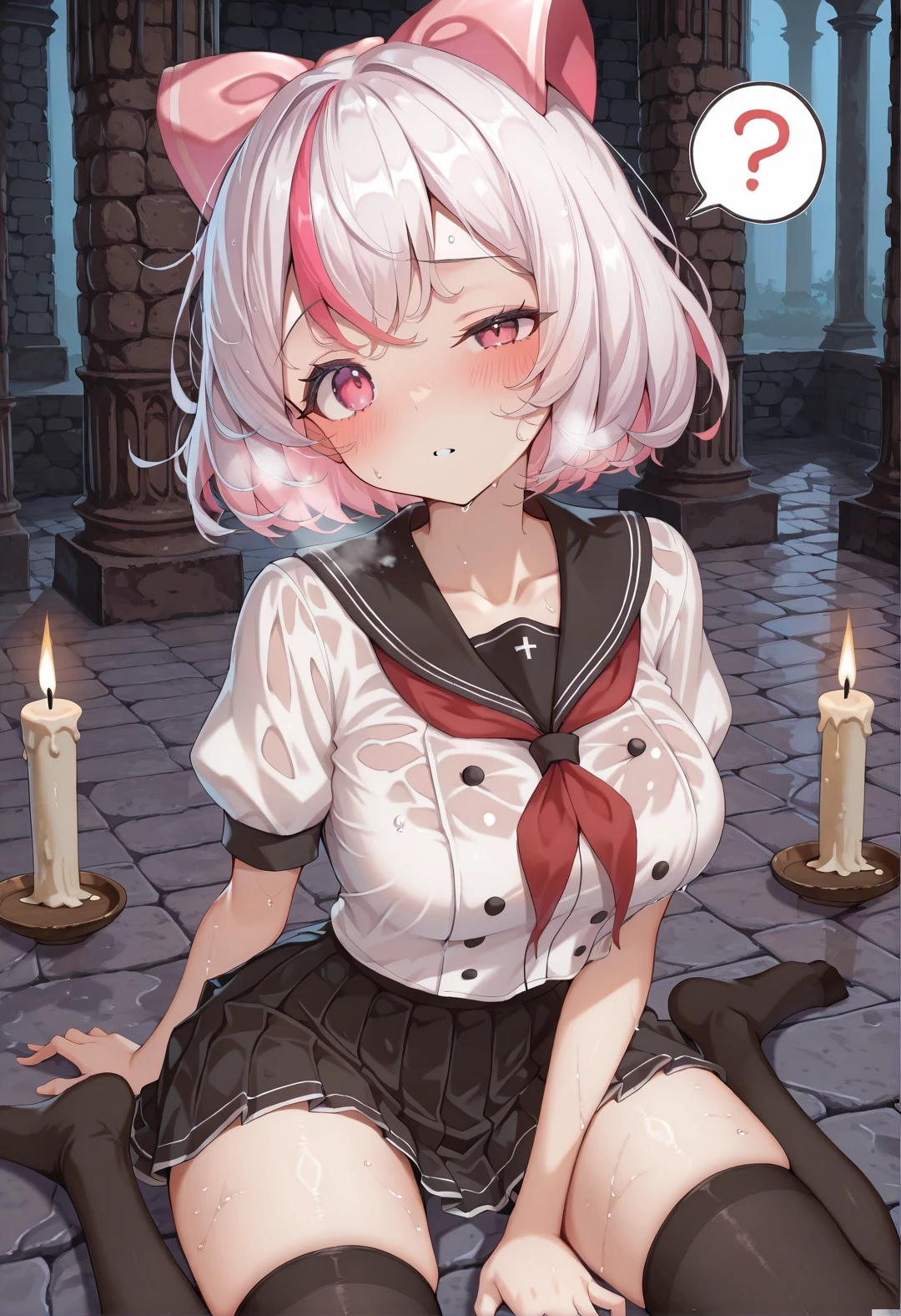 syahata from《syahata's bad day》 V1