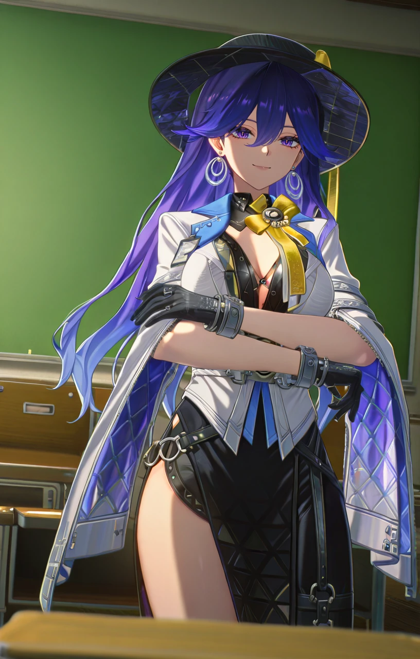 Lucilla (Wuthering Waves) v2