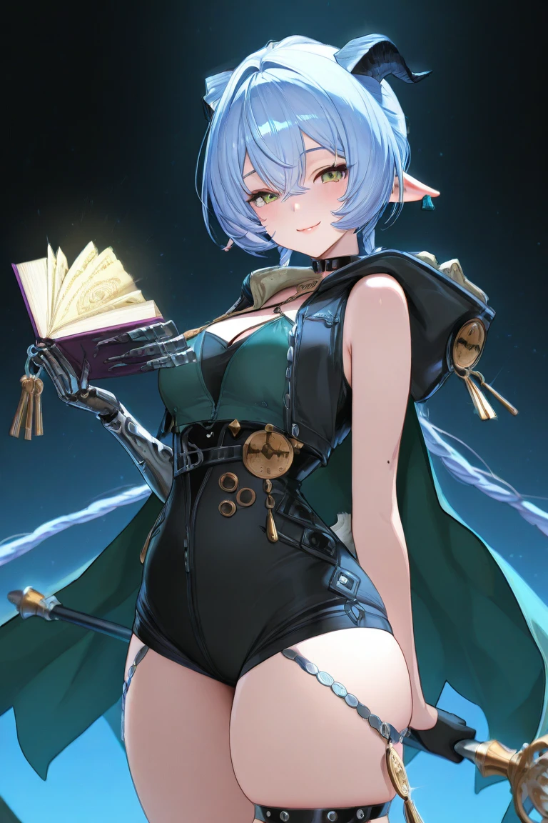 Lucia Elowen - Zenless Zone Zero v1.0