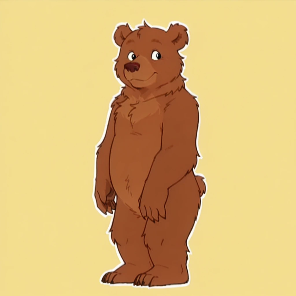 Little Bear (Little Bear) IL