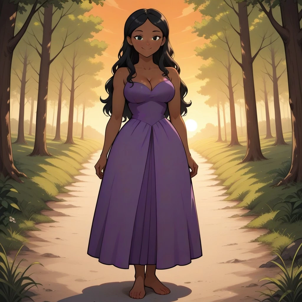 Princess Nissa (Total Drama OC) Illustrious