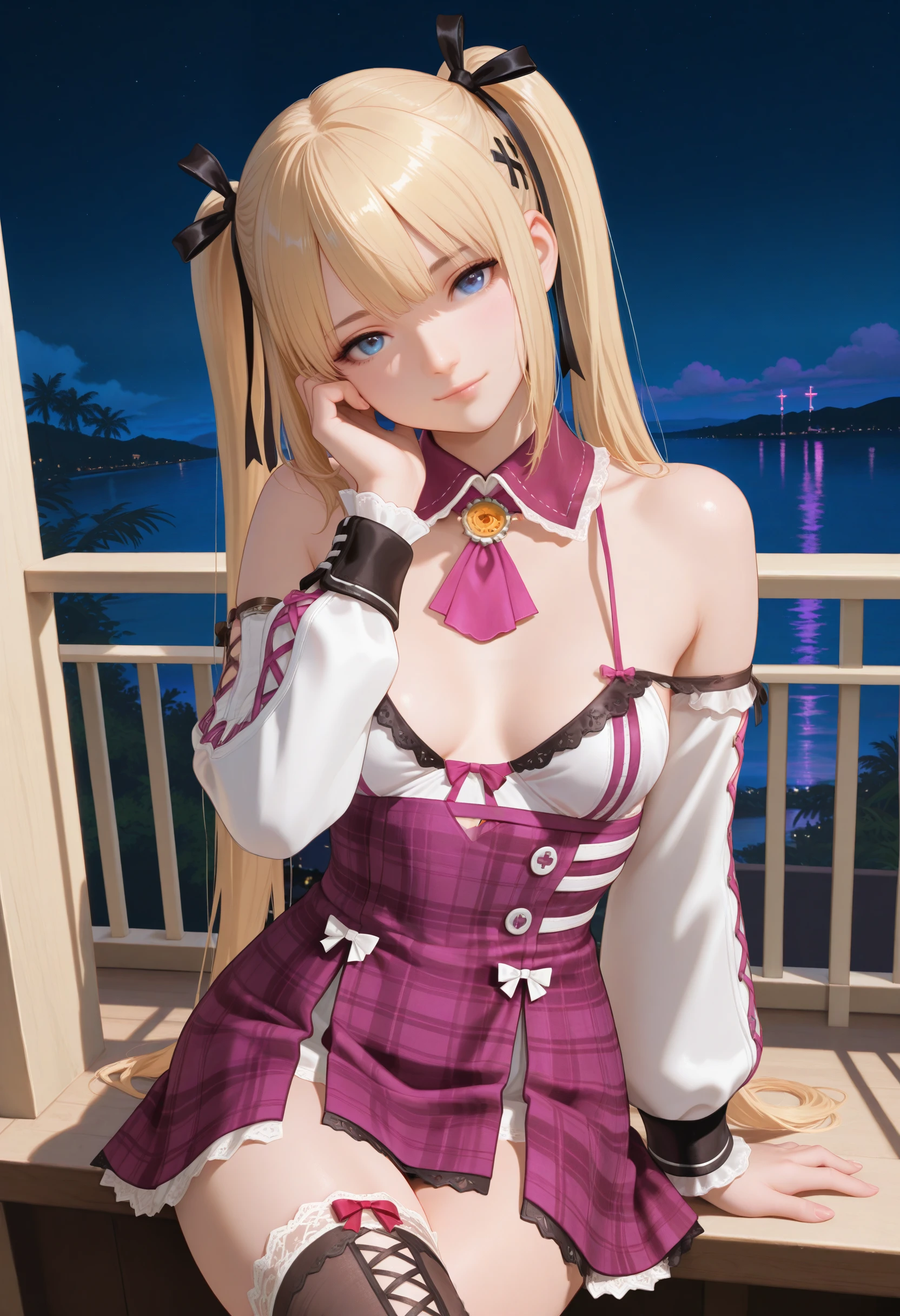 フレサ・ベーゼ / Fresa Beso - DOAXVV Outfit (Illustrious) v1.0