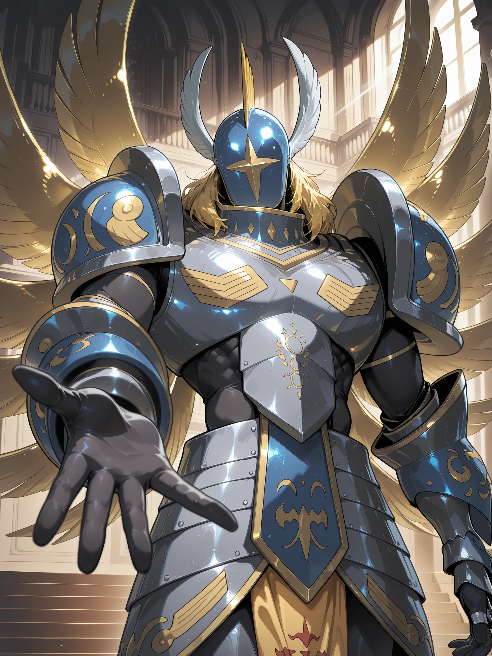Seraphimon/ShadowSeraphimon V1
