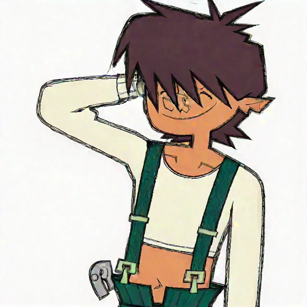 Ren (Disventure Camp) V1