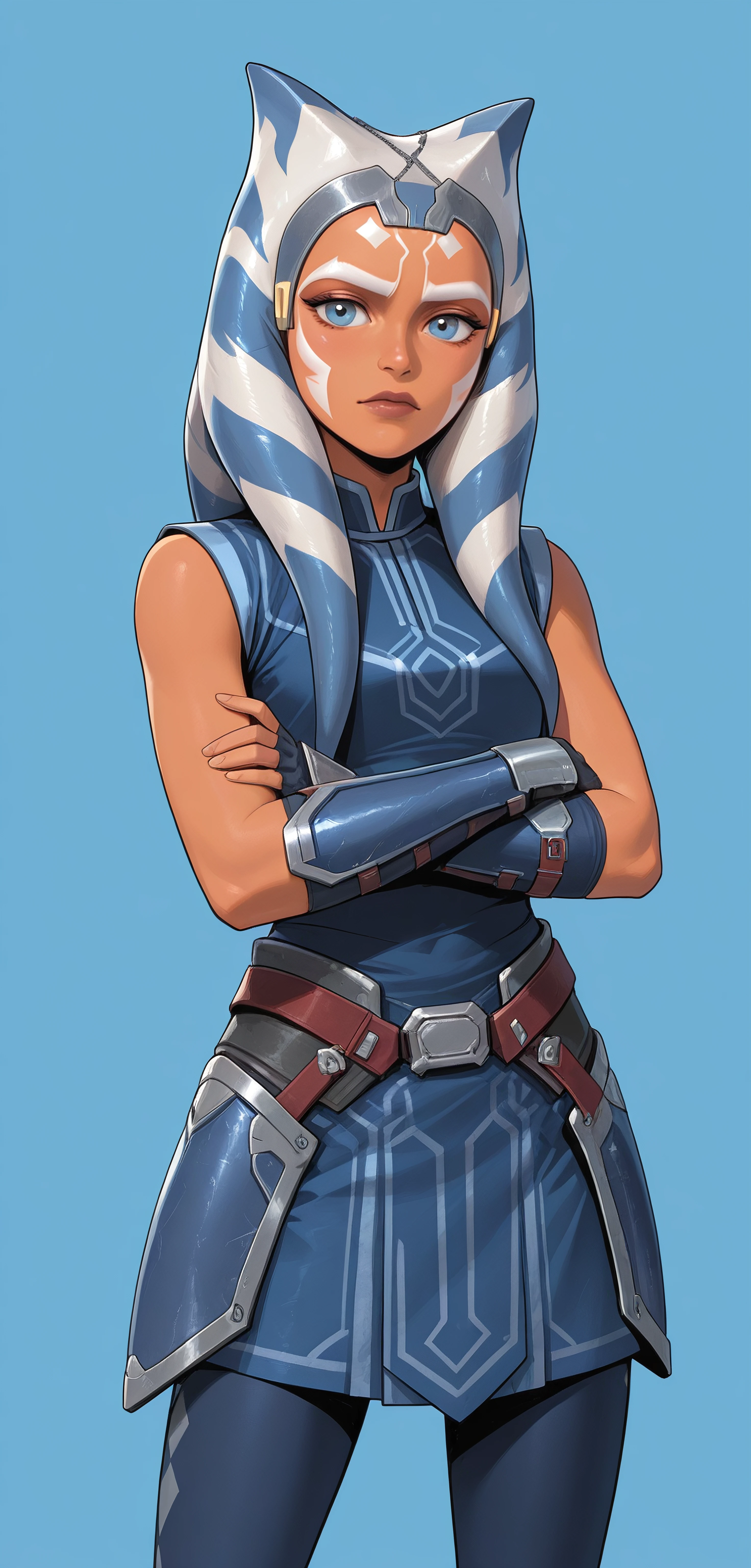 Ahsoka Tano (Illustrious) v1.0