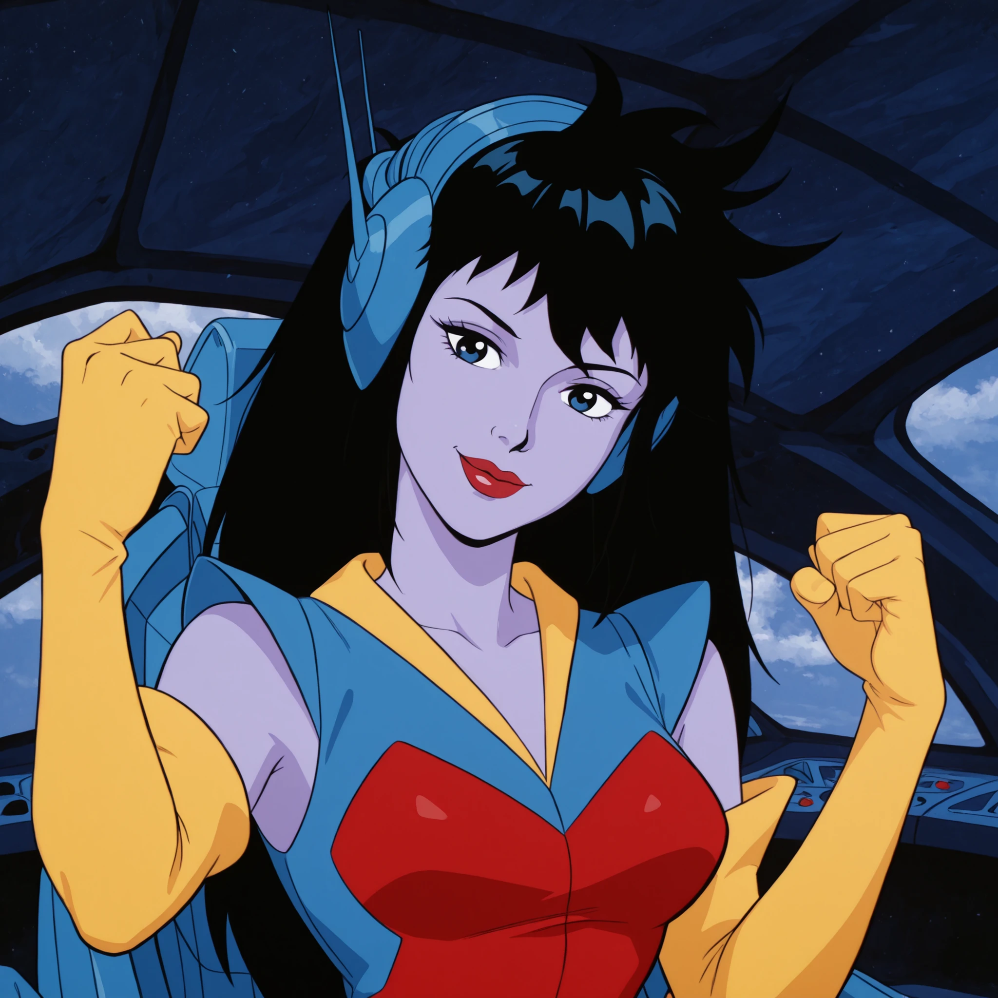 Futura (Filmation Ghostbusters) - ILXL ILXLv1.0