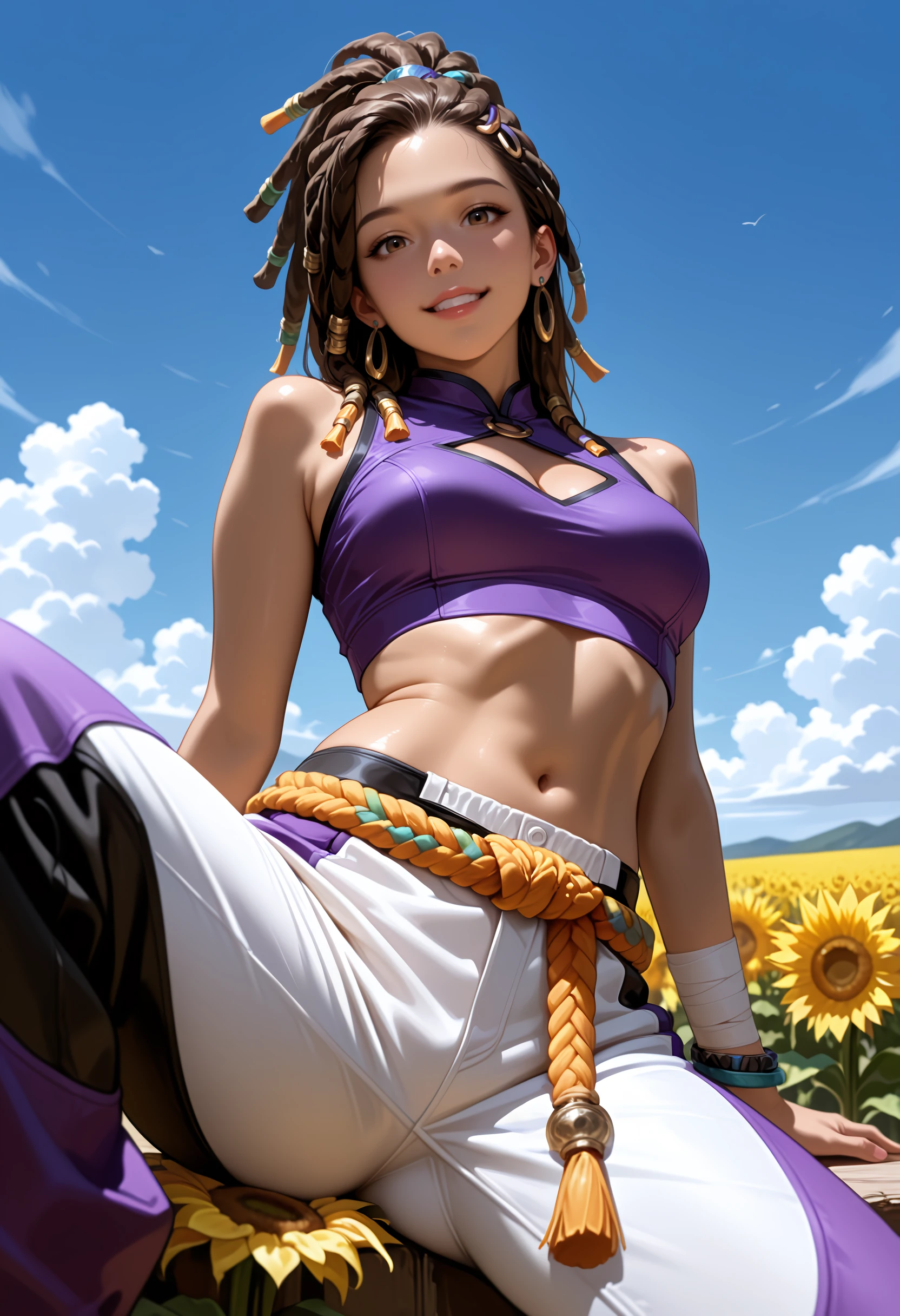 Ascension: Capoeirista Mayene || Honor of Kings v1.0