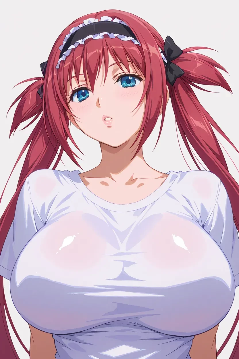 Airi (Queens Blade) Dragon Kings Special v1.0