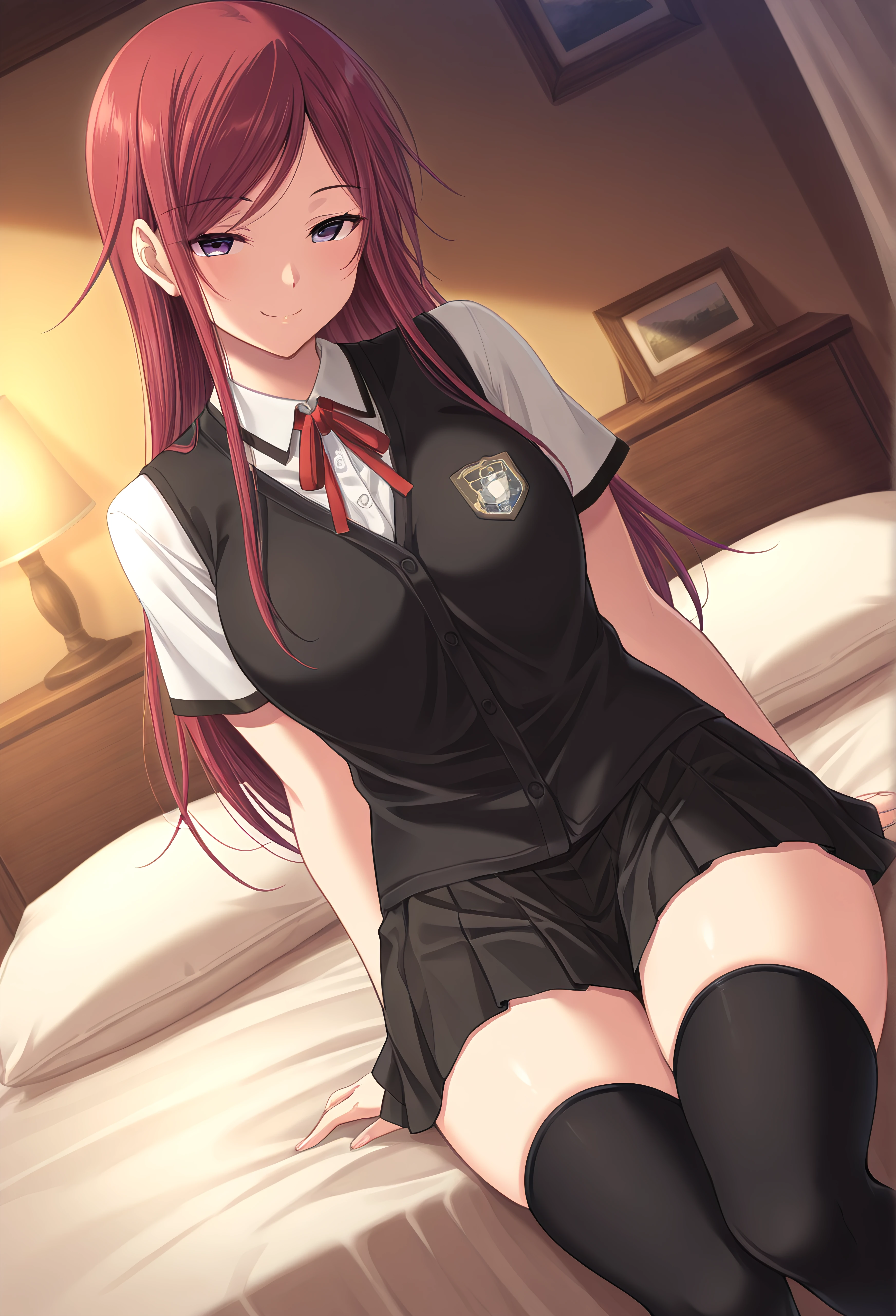 Takizawa Mana / 滝沢 茉奈 (Astronauts: Sirius) [Saint Estella Gakuin no Shichinin no Majo / 聖エステラ学院の七人の魔女] V1