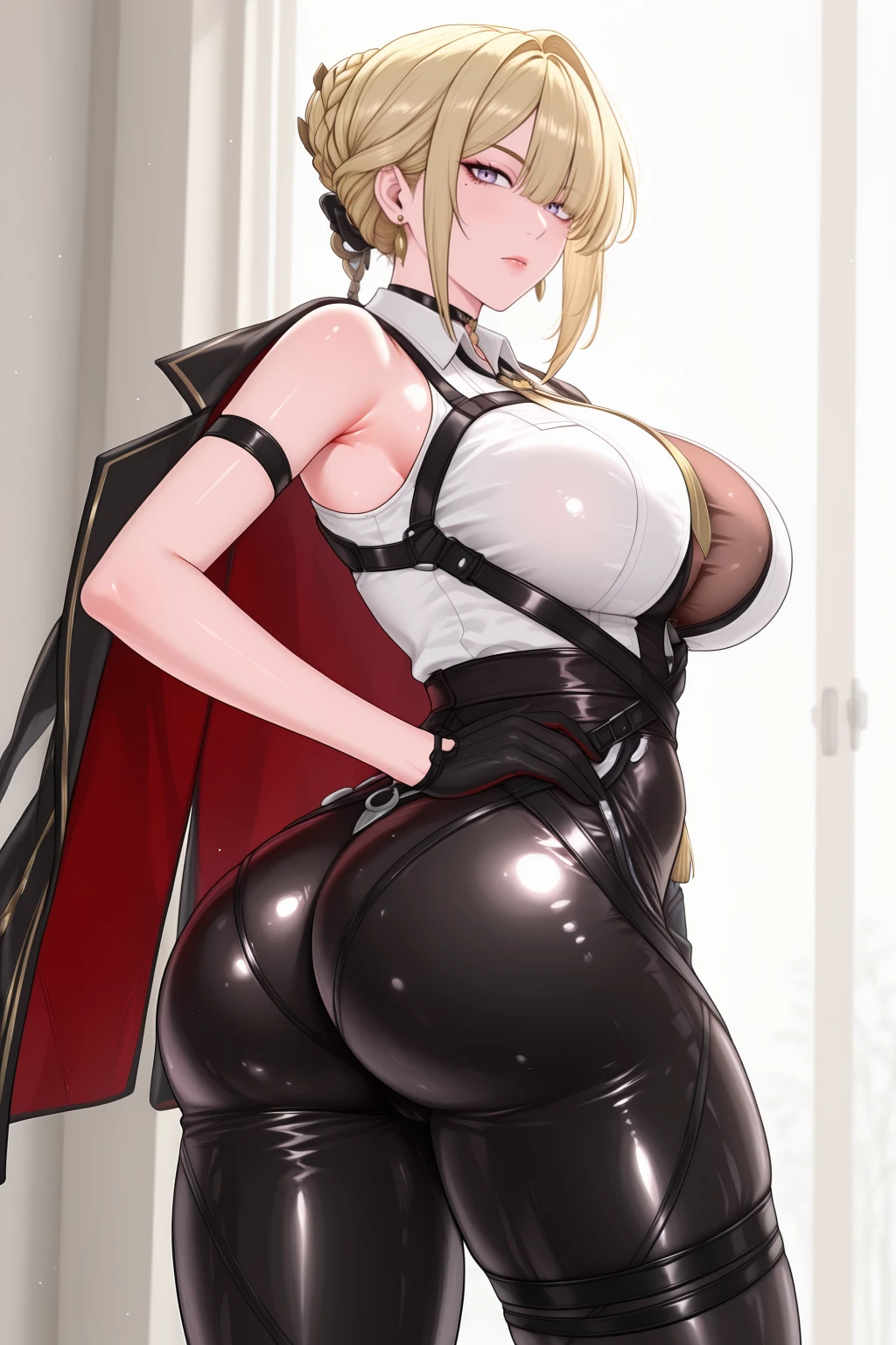 [Illustrious] Najag Manhwa Art Style LoRA (I’m The Leader Of A Cult) v1.0