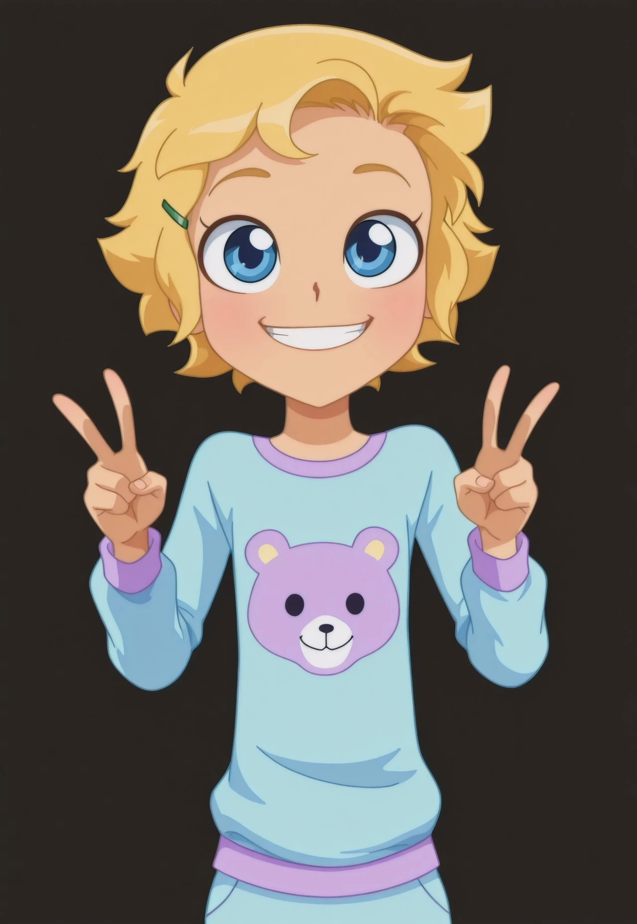 Orphanage Trio ~ Olivia, Belina & Rose (Lolirock) IL (All 3)