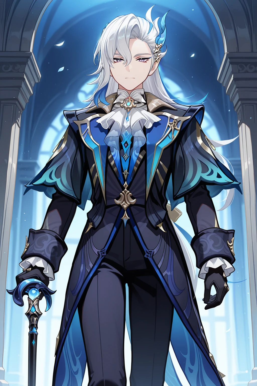 Genshin Impact / 原神 Style - Illustrious v1.0