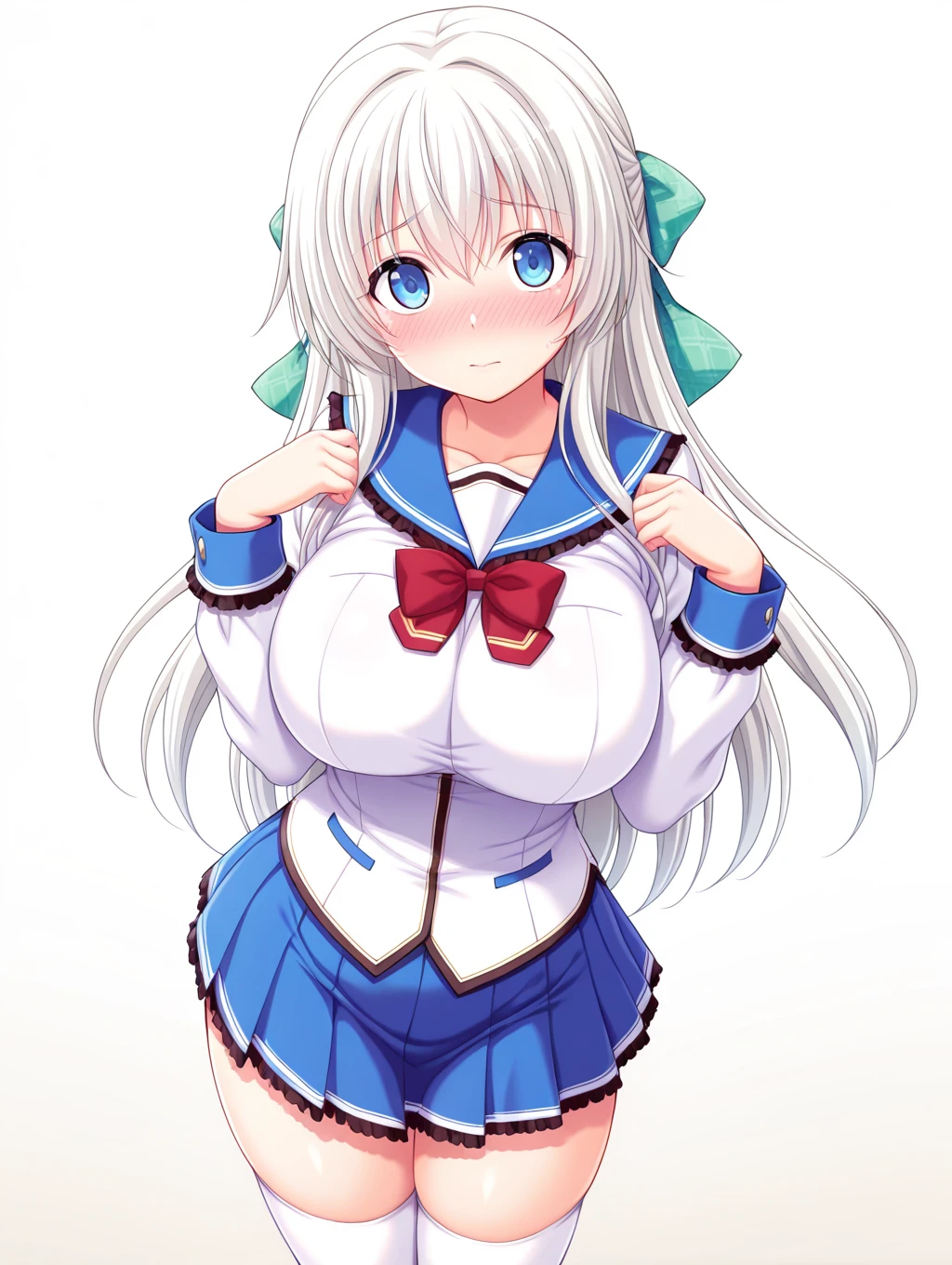 ミーシャ＝イヴァシュコワ | Misha Ivashkova ( Honoo no Haramase  Nyuu Doukyuusei) v1.0