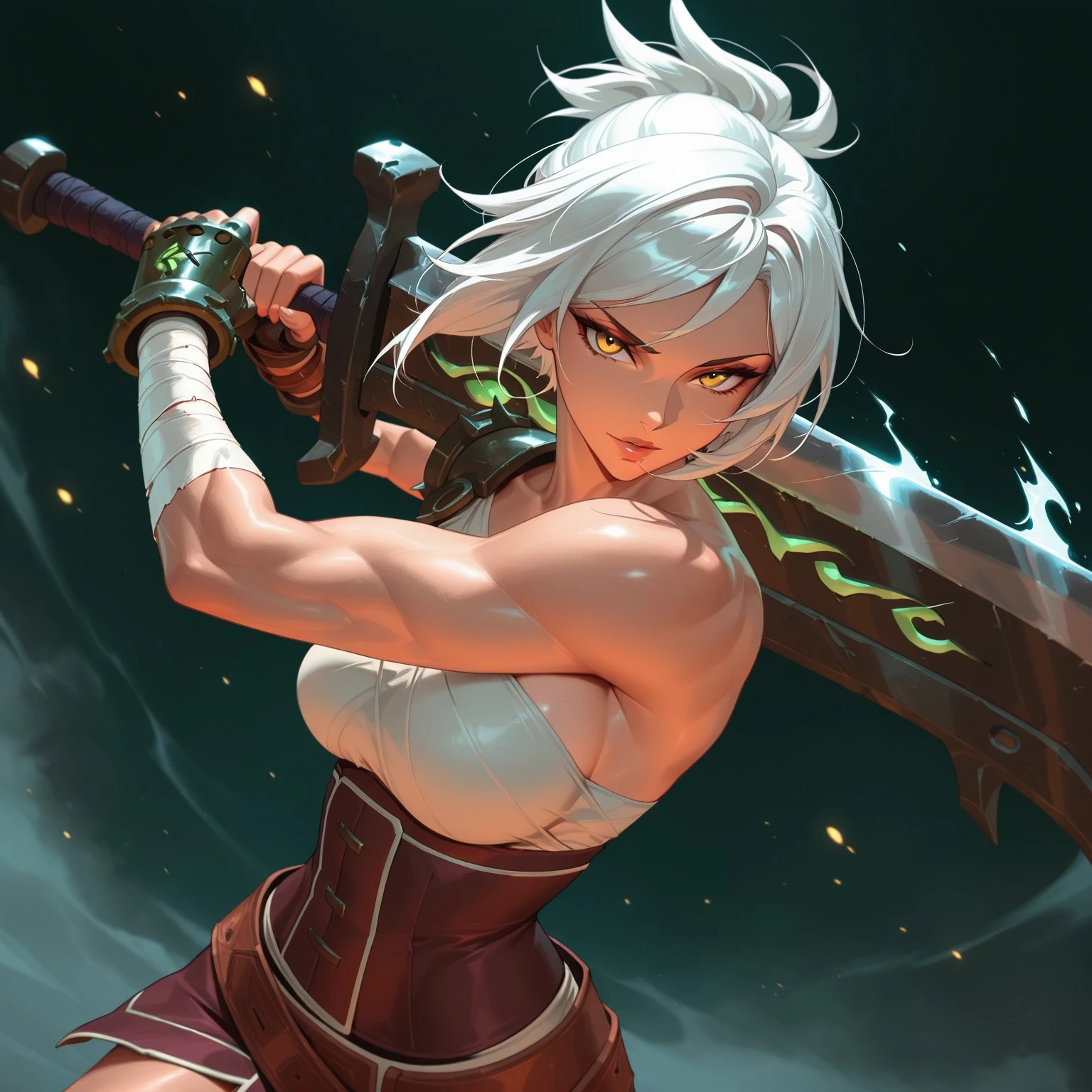 Riven / League of Legends v1.0