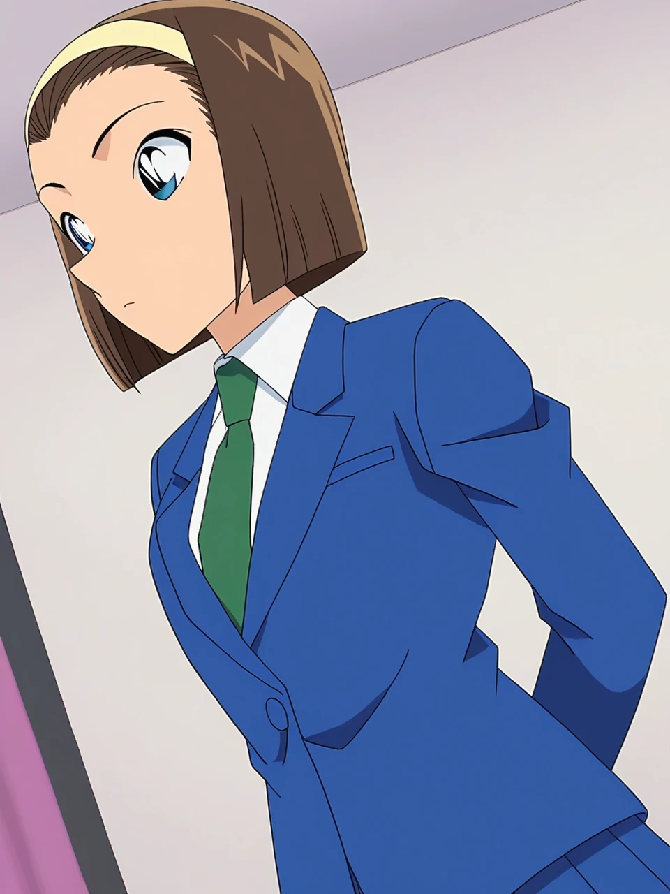 Sonoko Suzuki from Detektiv Conan/Meitantei Konan v1.0