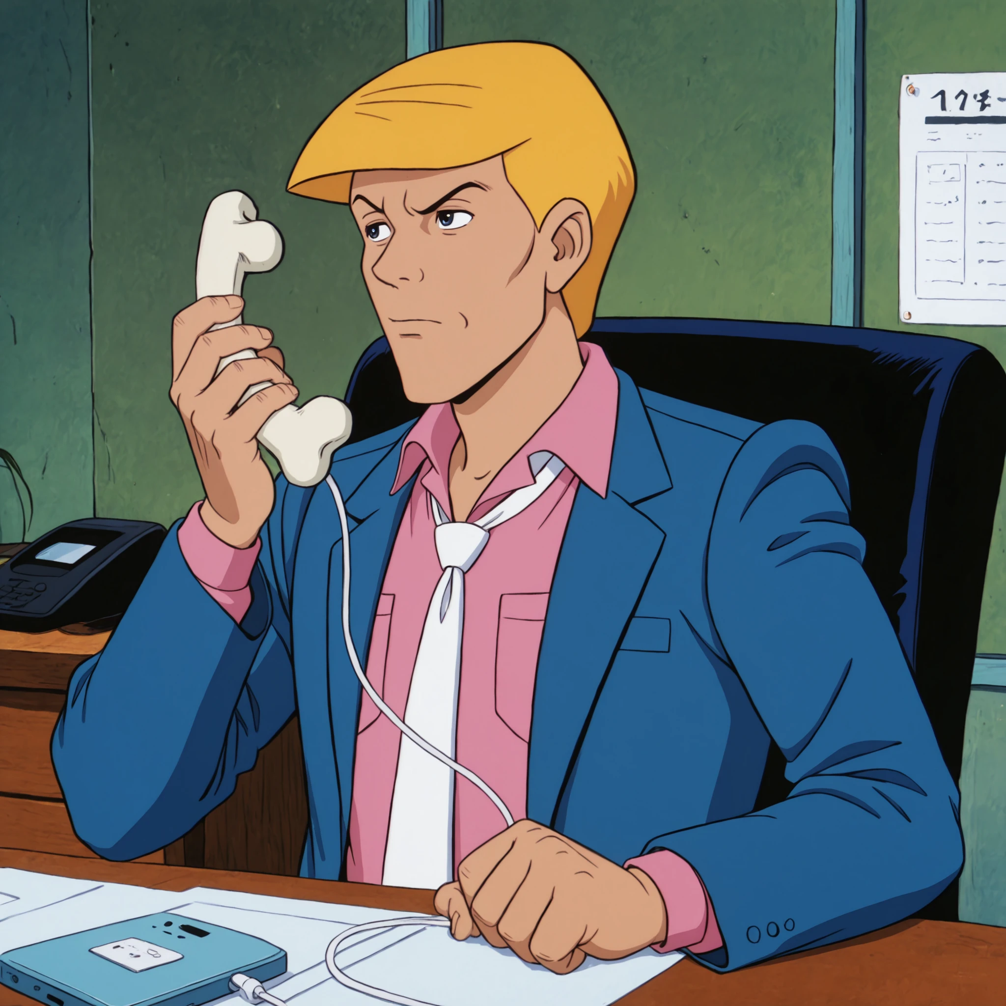 Jake Kong Jr (Filmation Ghostbusters) - ILXL ILXLv1.0