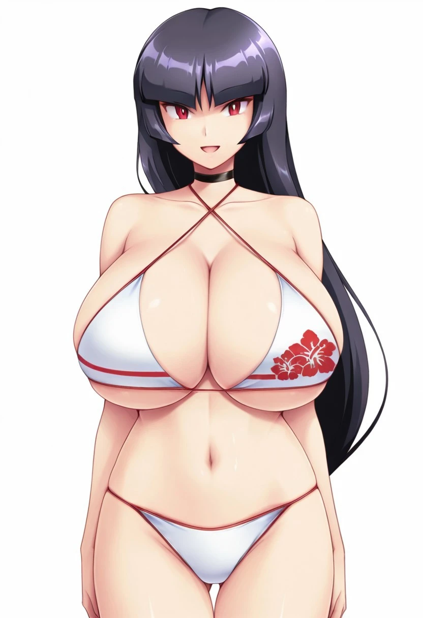  Esumi Mei Model - Namaiki Kissuisou e Youkoso! lllustrious