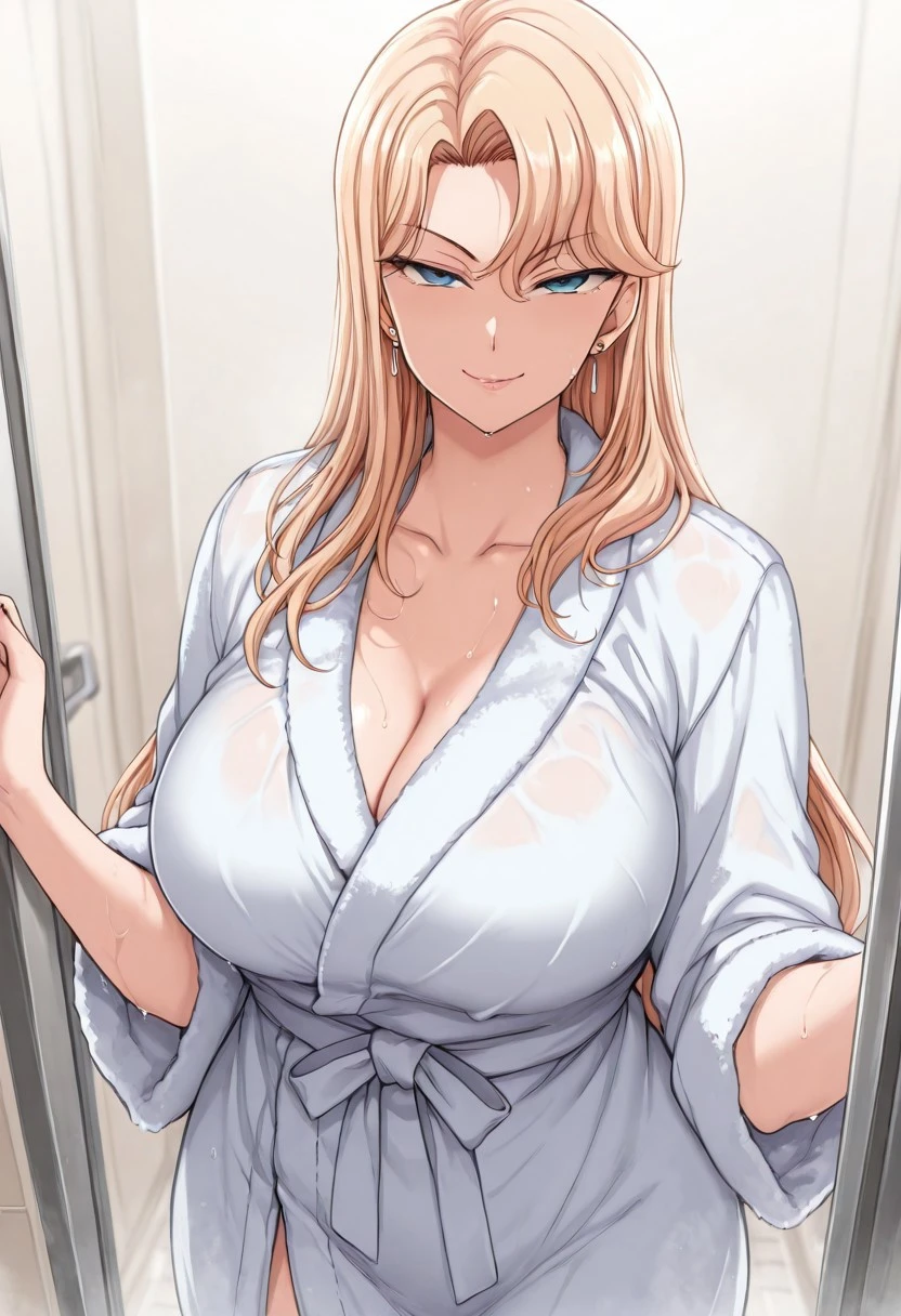 Reika Kurashiki - Manga Style V1