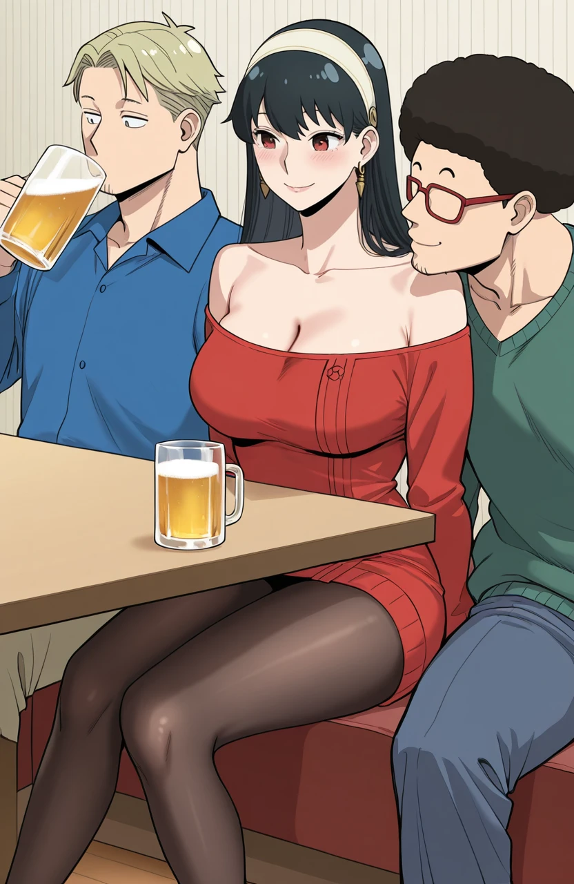 Katsura Airi style (Entanglement/Karami Zakari/Otto no Buka ni Ikasarechau/My Husband's Subordinate is Going to  Make Me ) V1