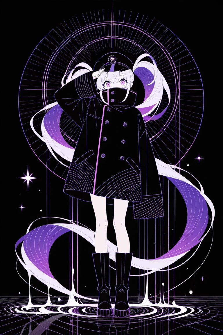 Grimmark - Illus x Niji V1