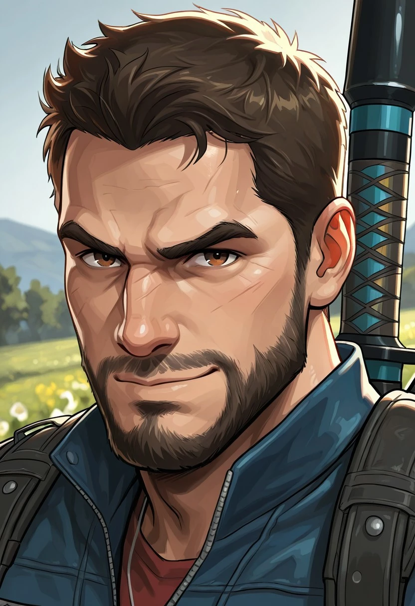 Rico Rodríguez (Just Cause) V1