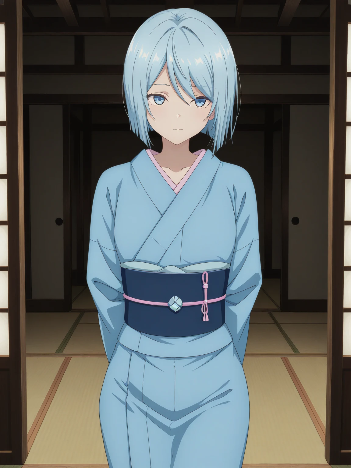 Oryō  - Kakuriyo -Bed & Breakfast for Spirits / お涼 / かくりよの宿飯 Kakuriyo no Yadomeshi