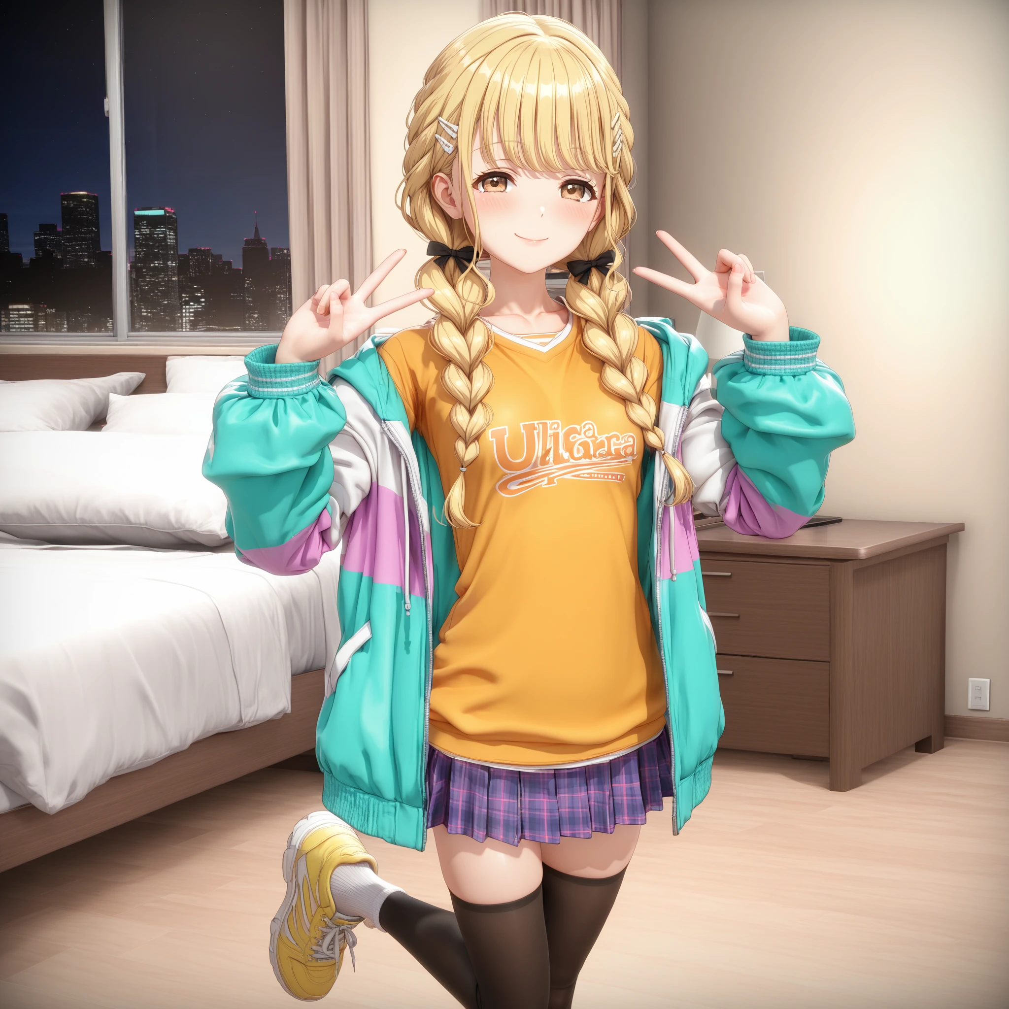 [artist style] 天平 キツネ 3D style v1.0