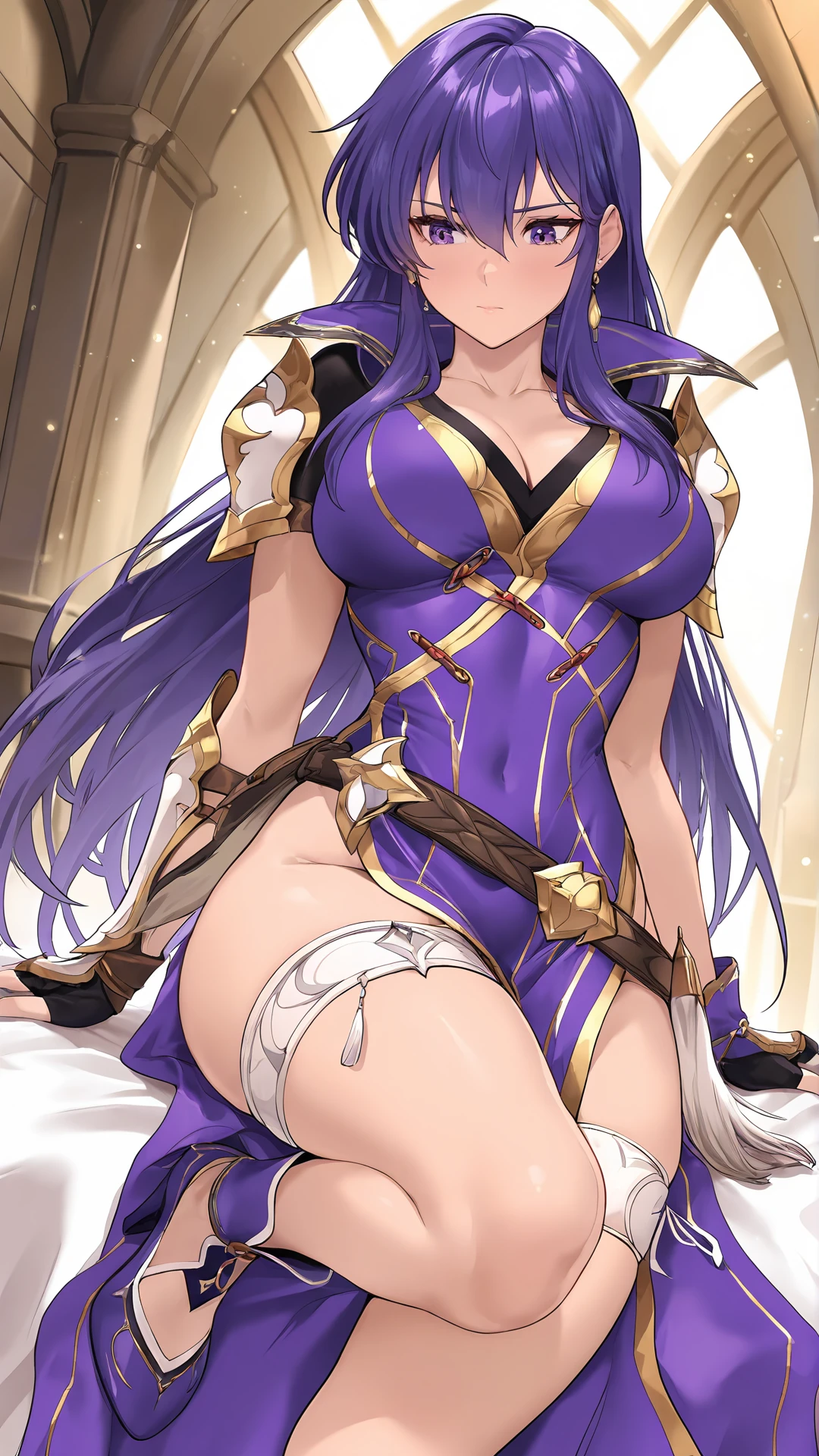 FIRE EMBLEM series1 - ayra ayrafeh