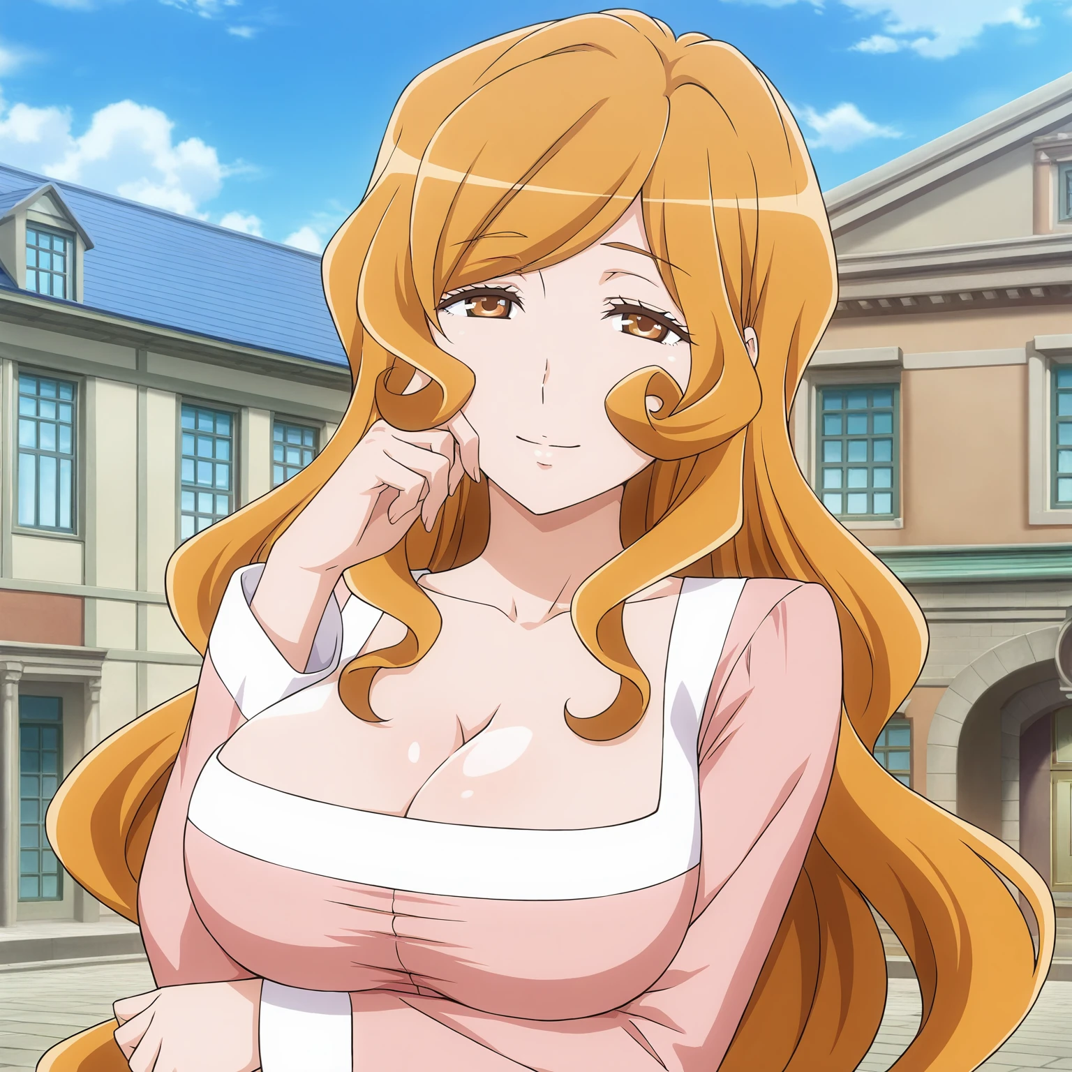 Demter/デメテル DanMachi/ダンまち v1.0