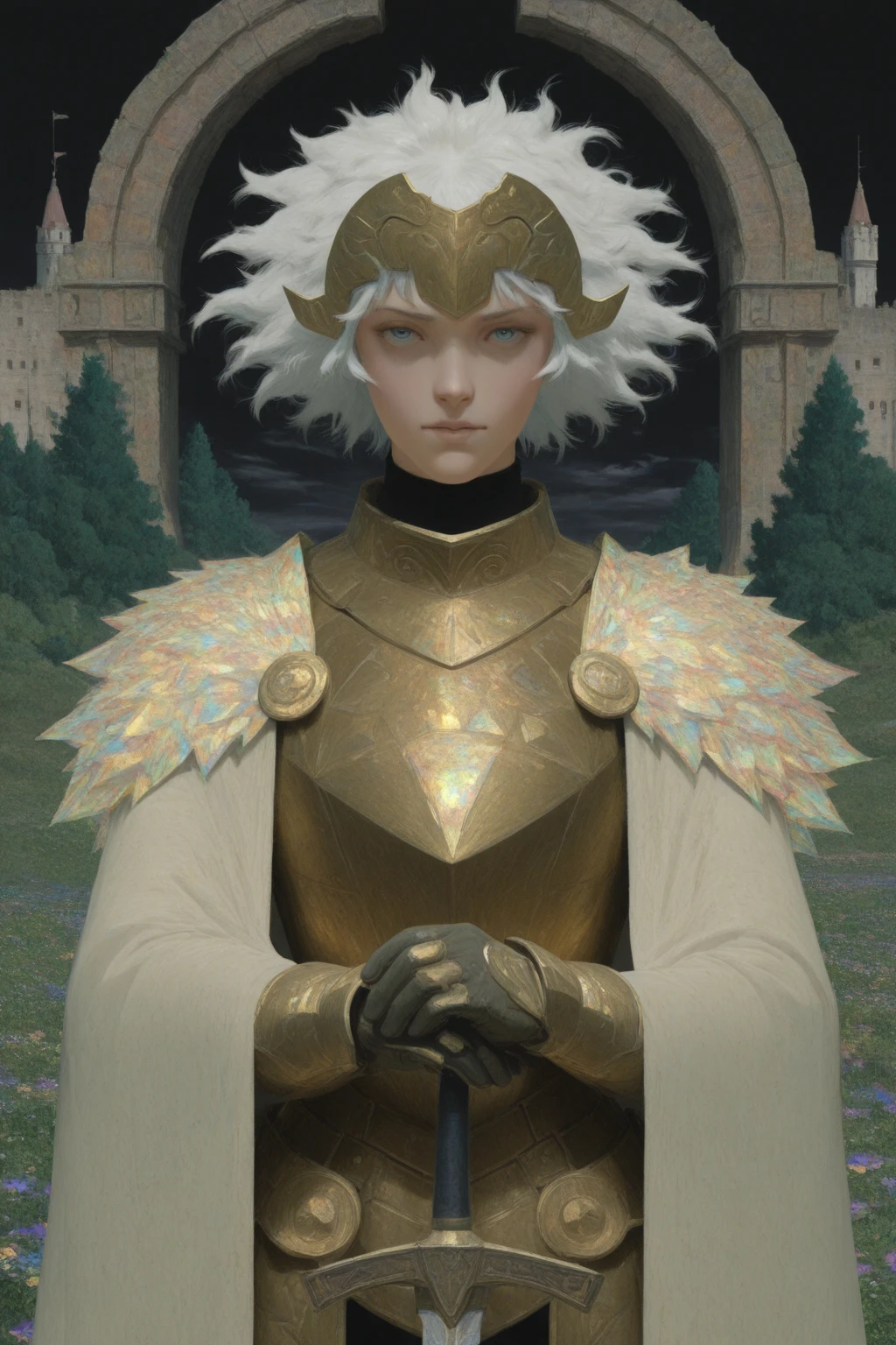 [pinterestcore 01] the duskscape V1