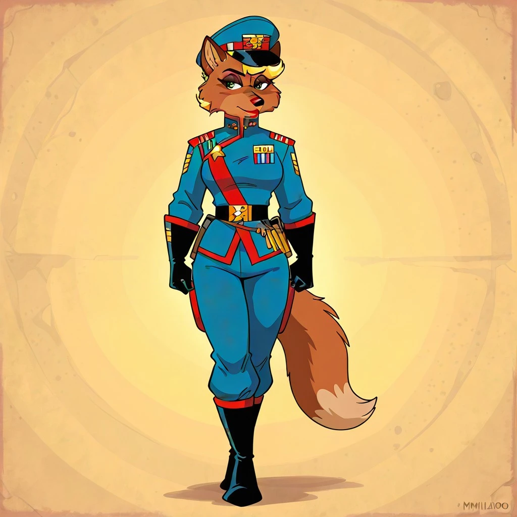 Mimi LaFloo (Bucky O'Hare) V1