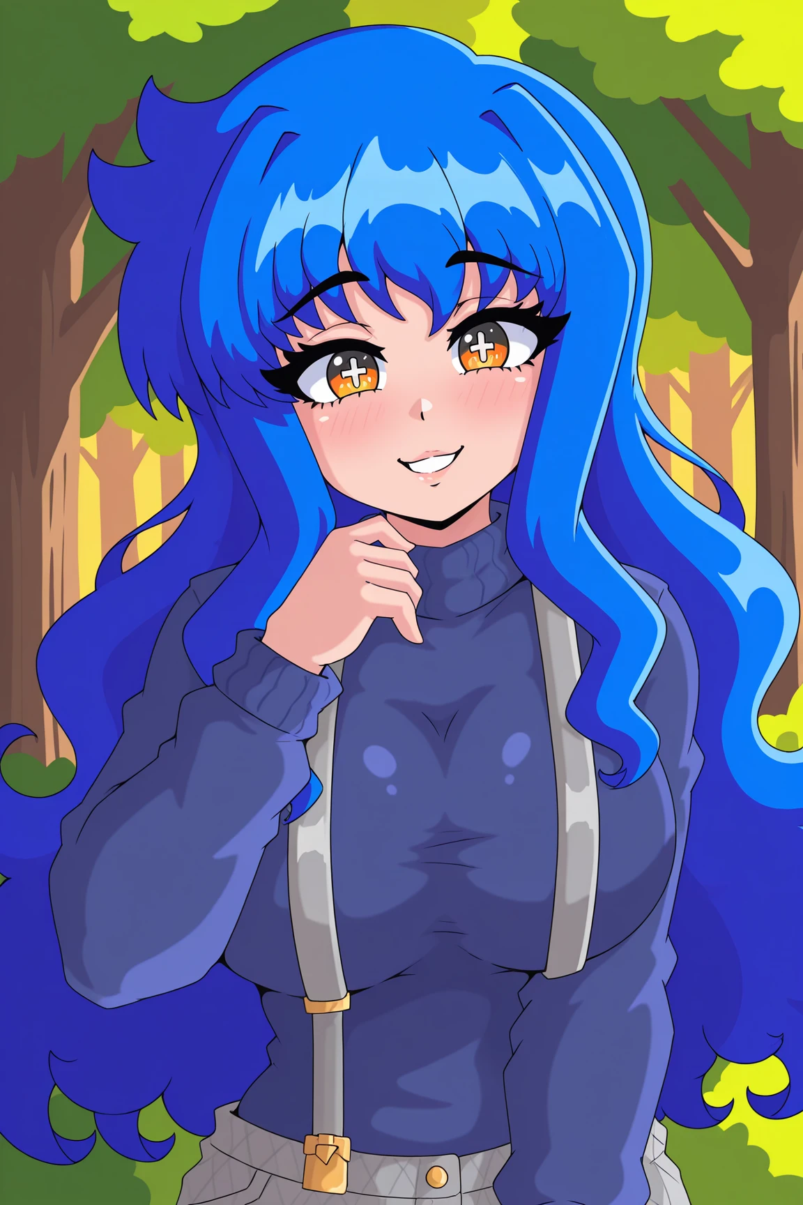 Mandy (OC) - COMMISSION LoRA Illustrious [ Support] vILXL