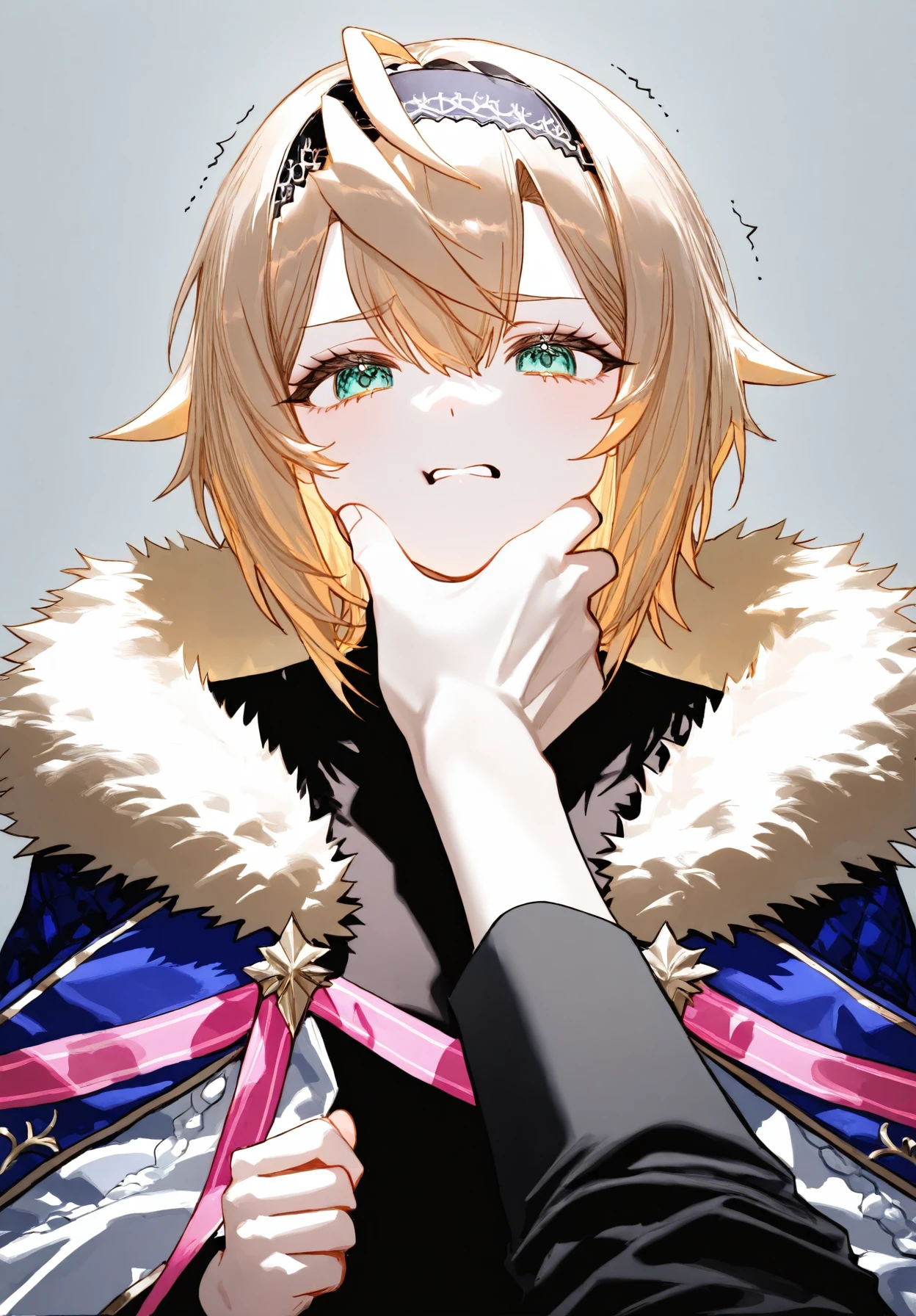 卡农(为了谁的炼金术师)&(溯回青空) / kanon (ta_ga_tame_no_alchemist)&(reverseblue) v1.0