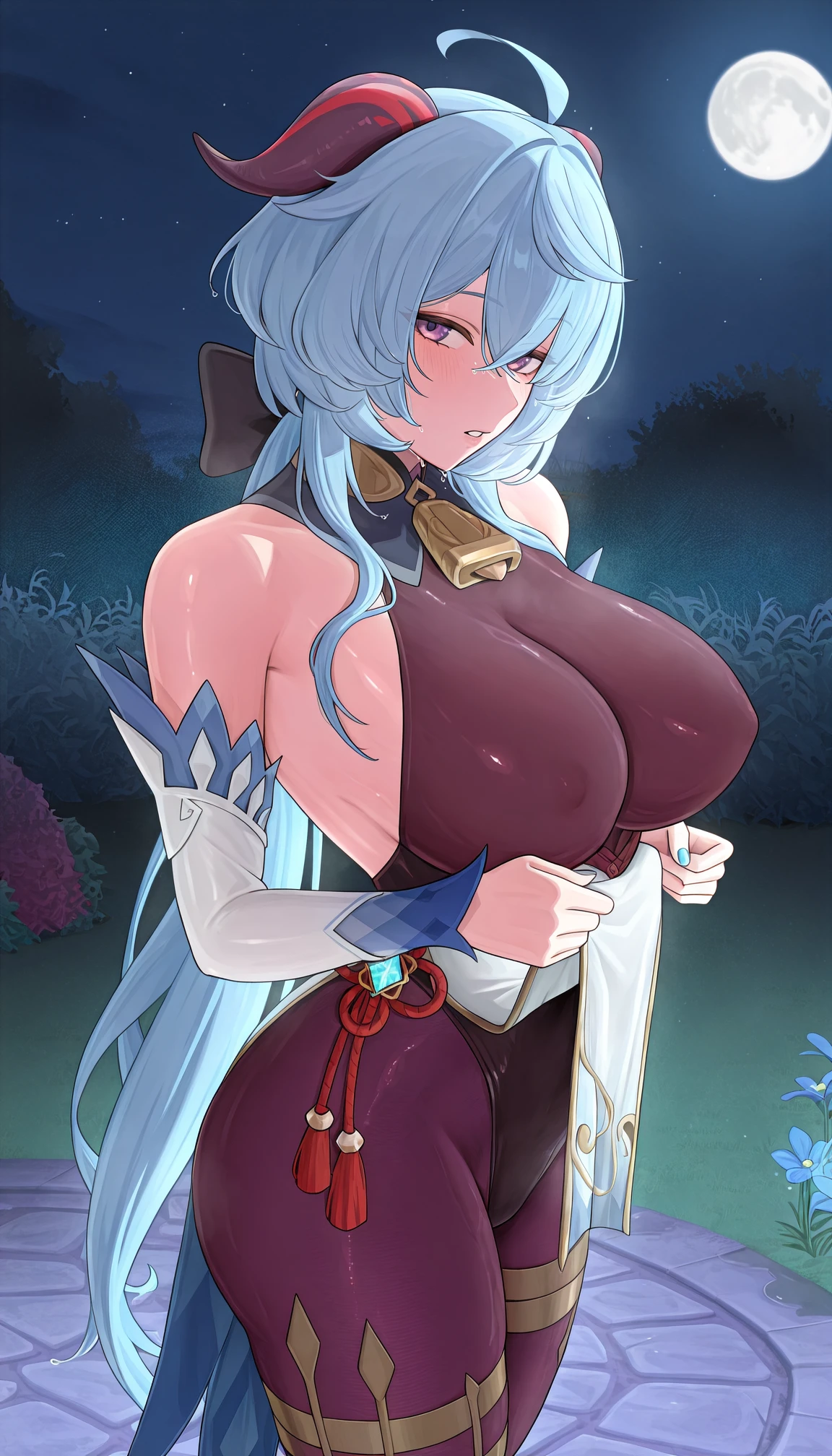Ganyu (Genshin Impact) Illustrious