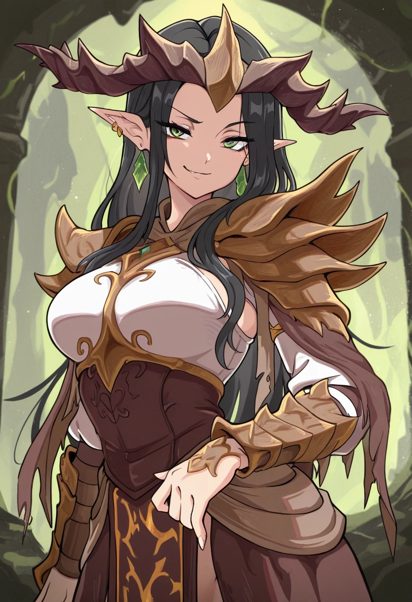 High Perfect Morcant (Magic the Gathering) | Illustrious v1.0