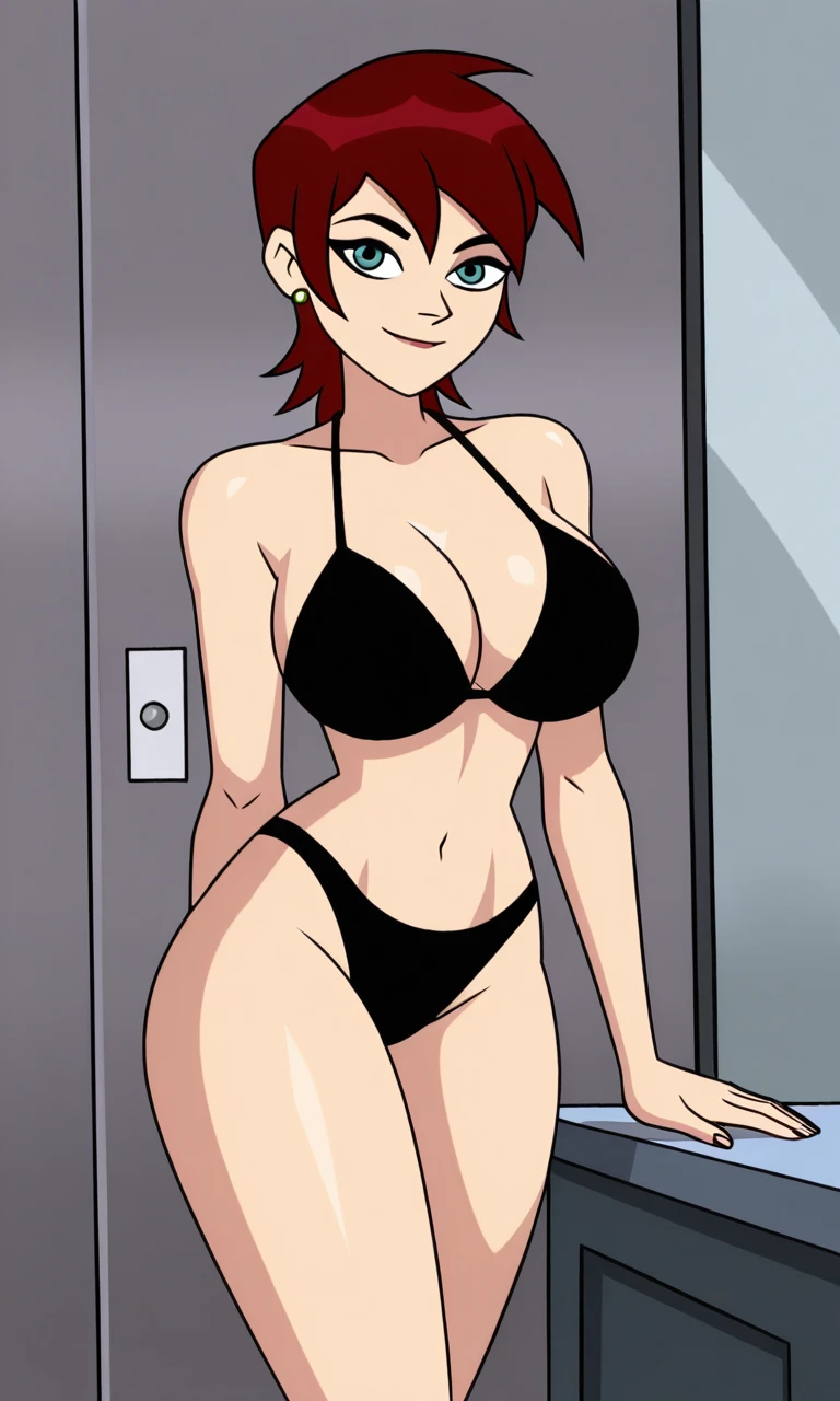 Cheerleader Girl - Ben 10 v1.0