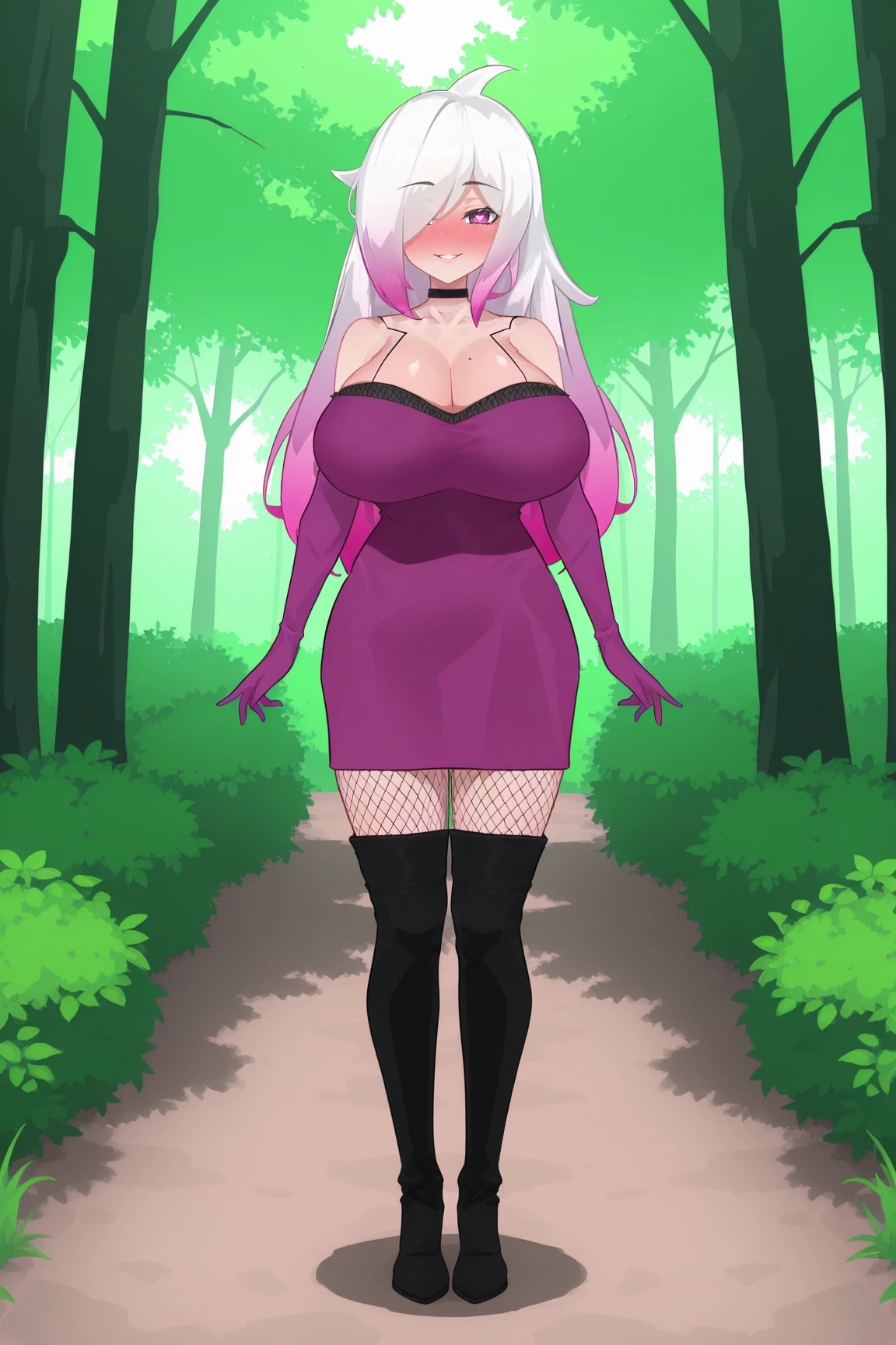AxxSupa (VTuber) - COMMISSION LoRA Illustrious [ Support] vILXL