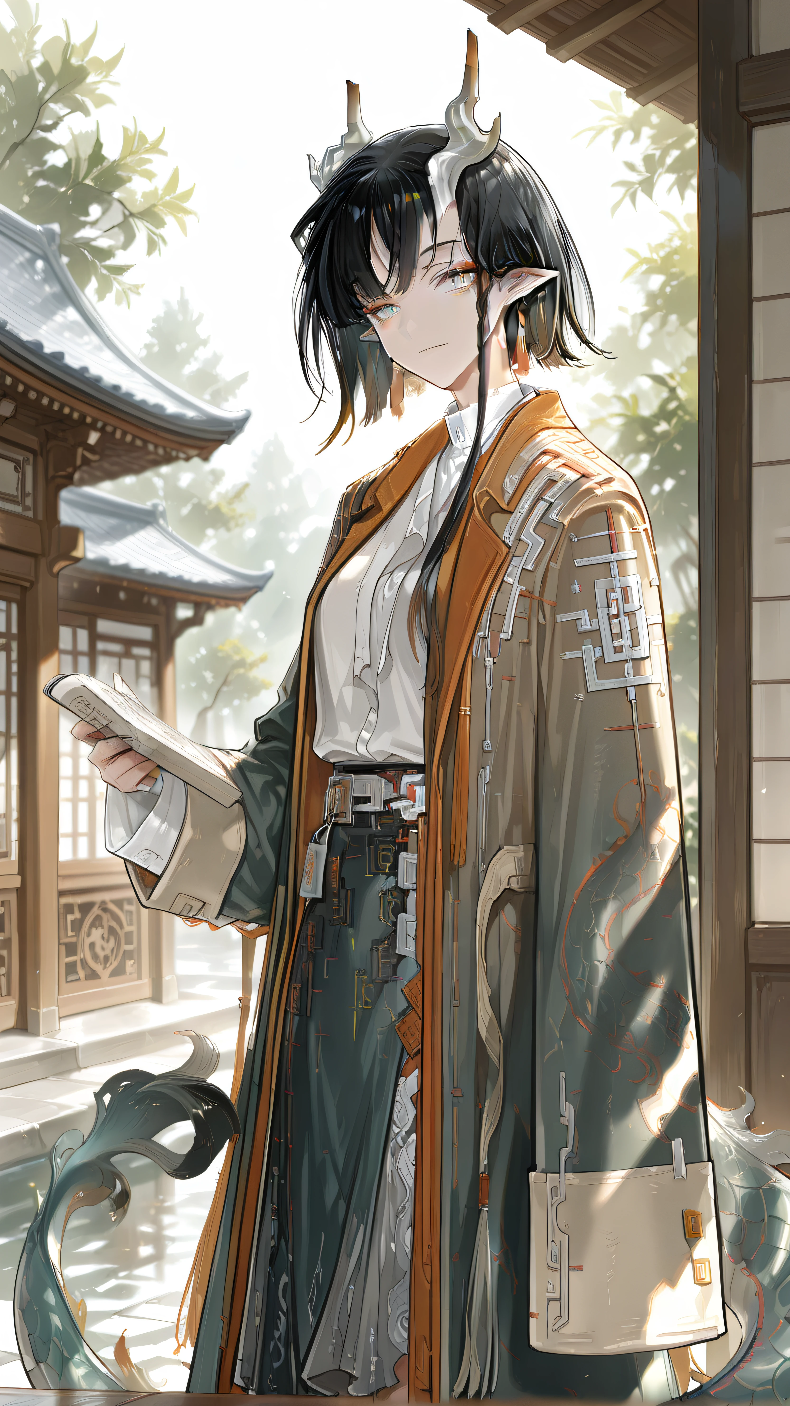 jie（颉）——Arknights（明日方舟) v1.0