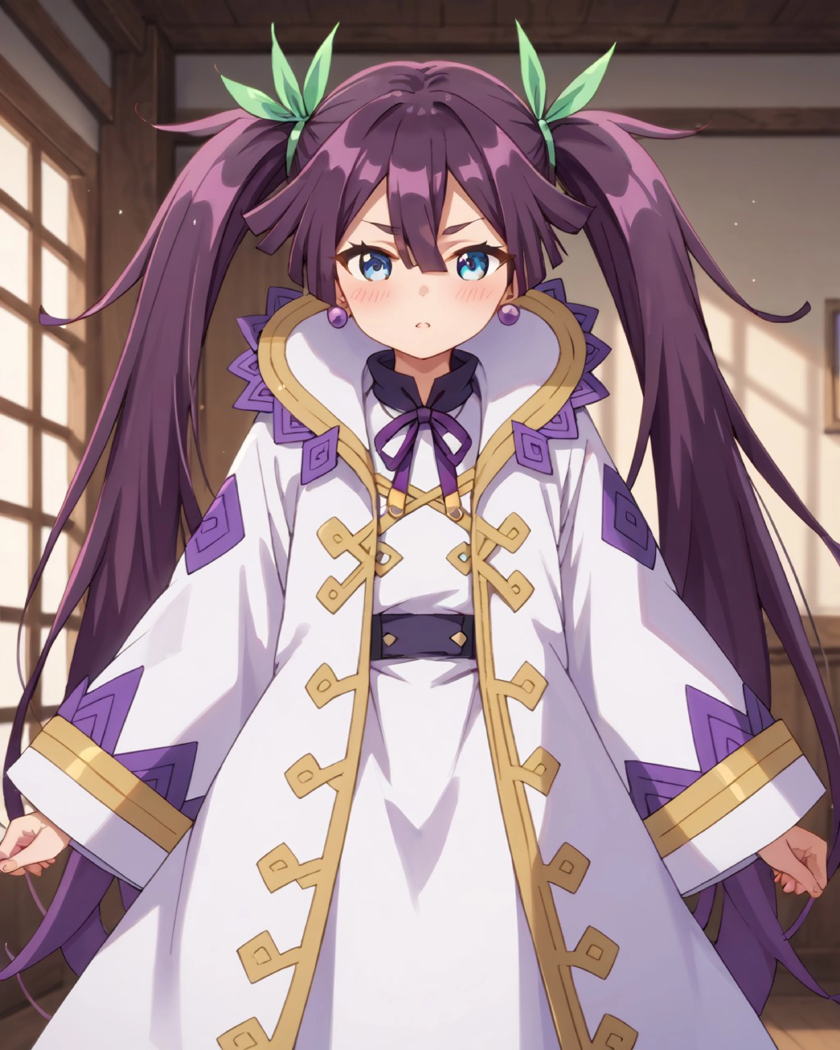 Alka - Suppose a Kid From the Last Dungeon Pony v1.0