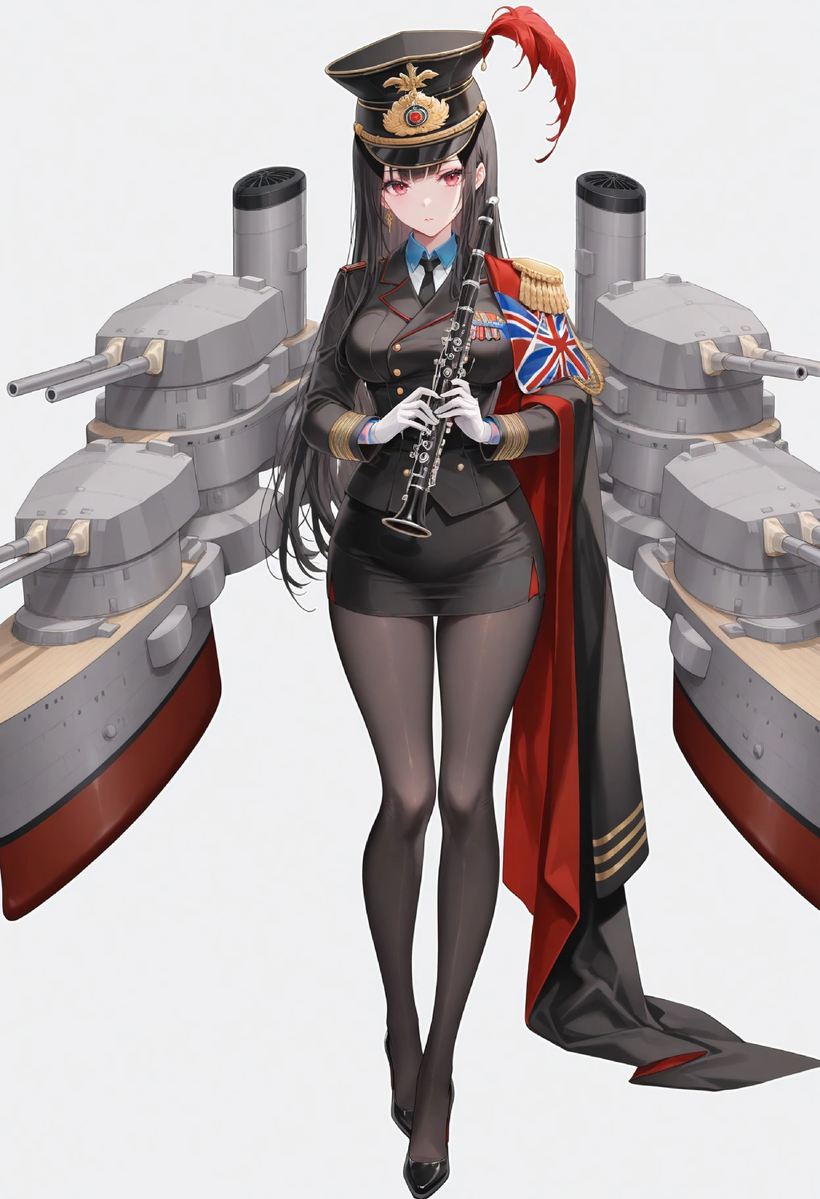 战舰少女R/Warship Girls R-皇家橡树 v1.0