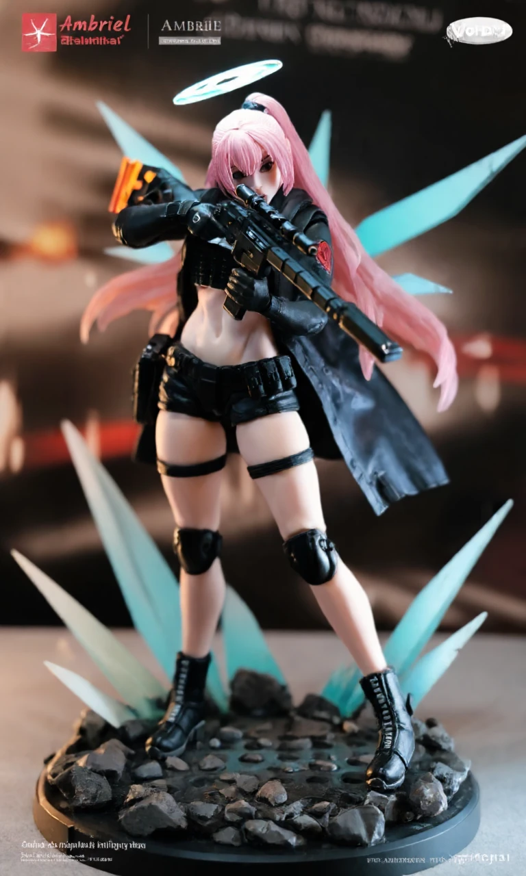 Ambriel from Arknights Ambriel_Z_Image