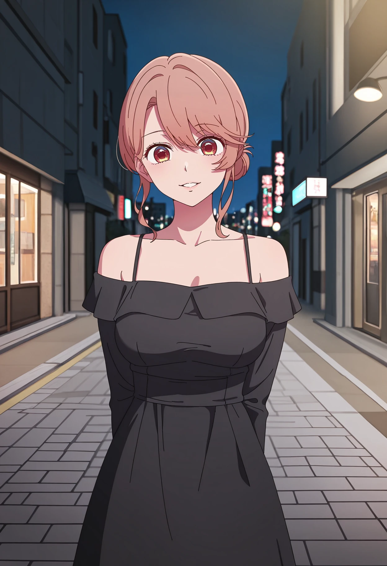 Miyako Saitou (Oshi No Ko) | [Illustrious] V1