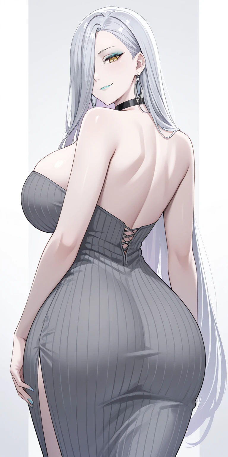 Mrs Snake from fate Grand Order v1.0