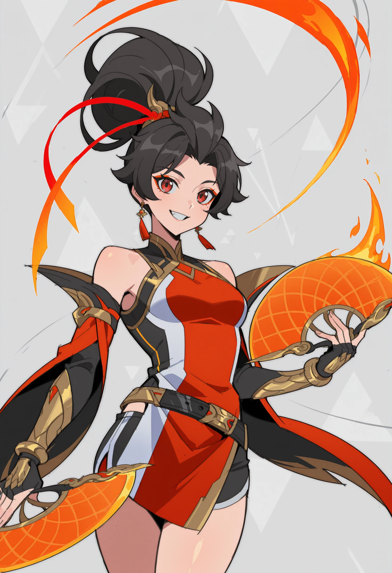 Anran (Overwatch) - [Illustrious] V1