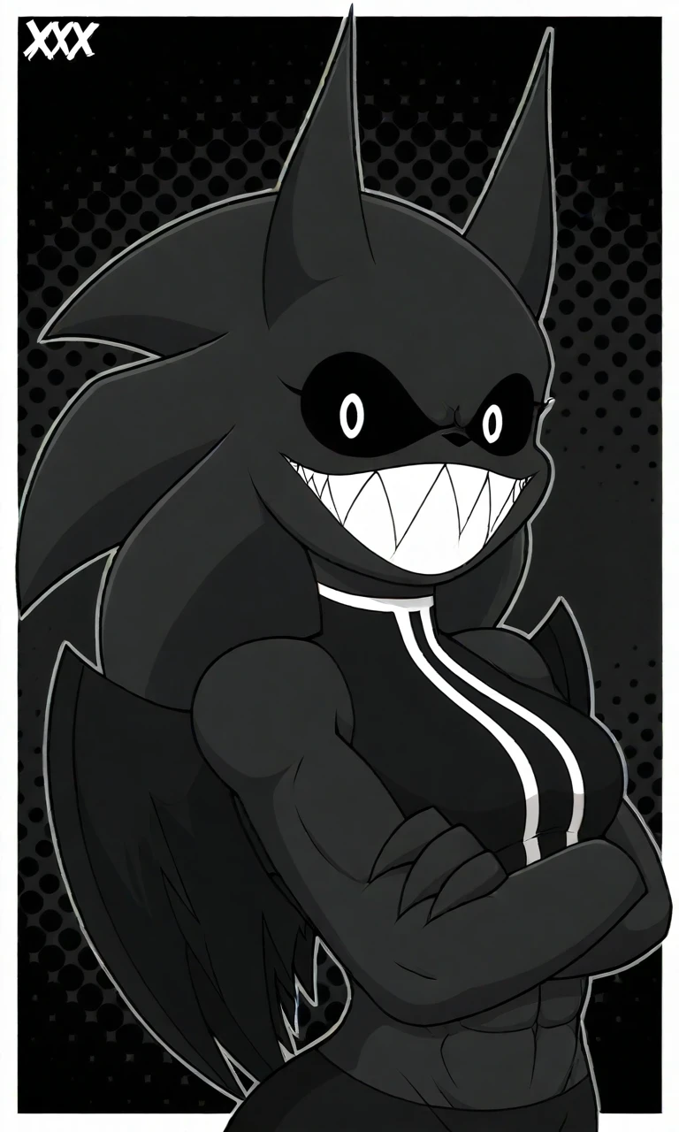 2007X (Sonic.exe) v1.0