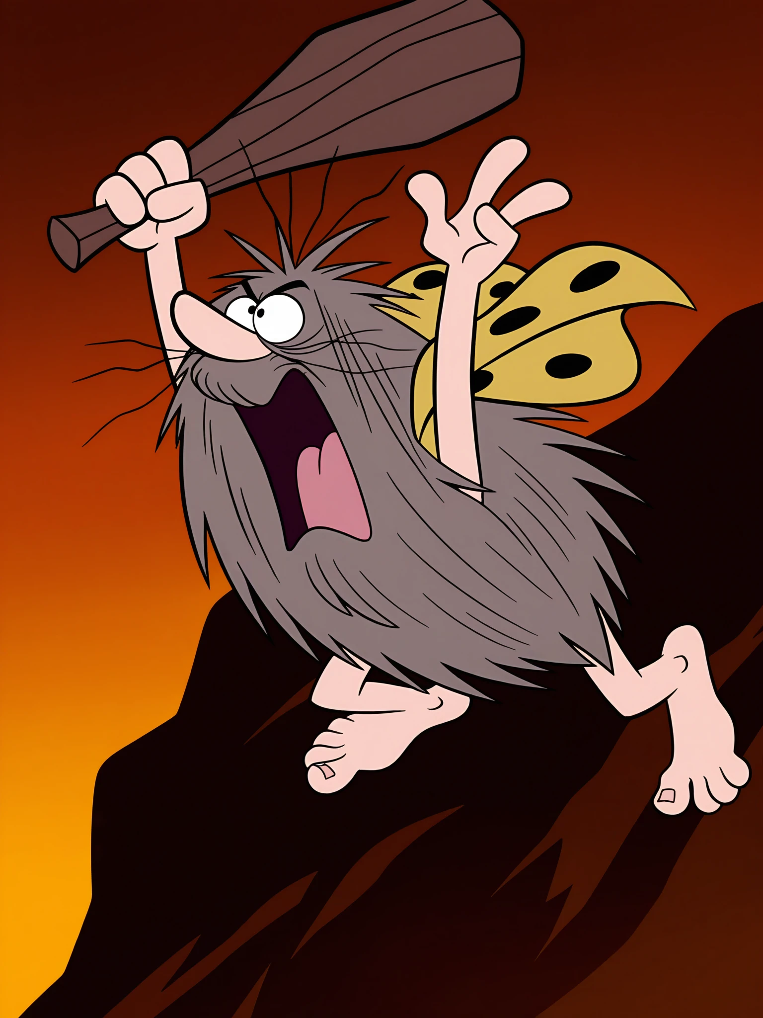 ILL - Captain Caveman - SquirrelZ v1.0