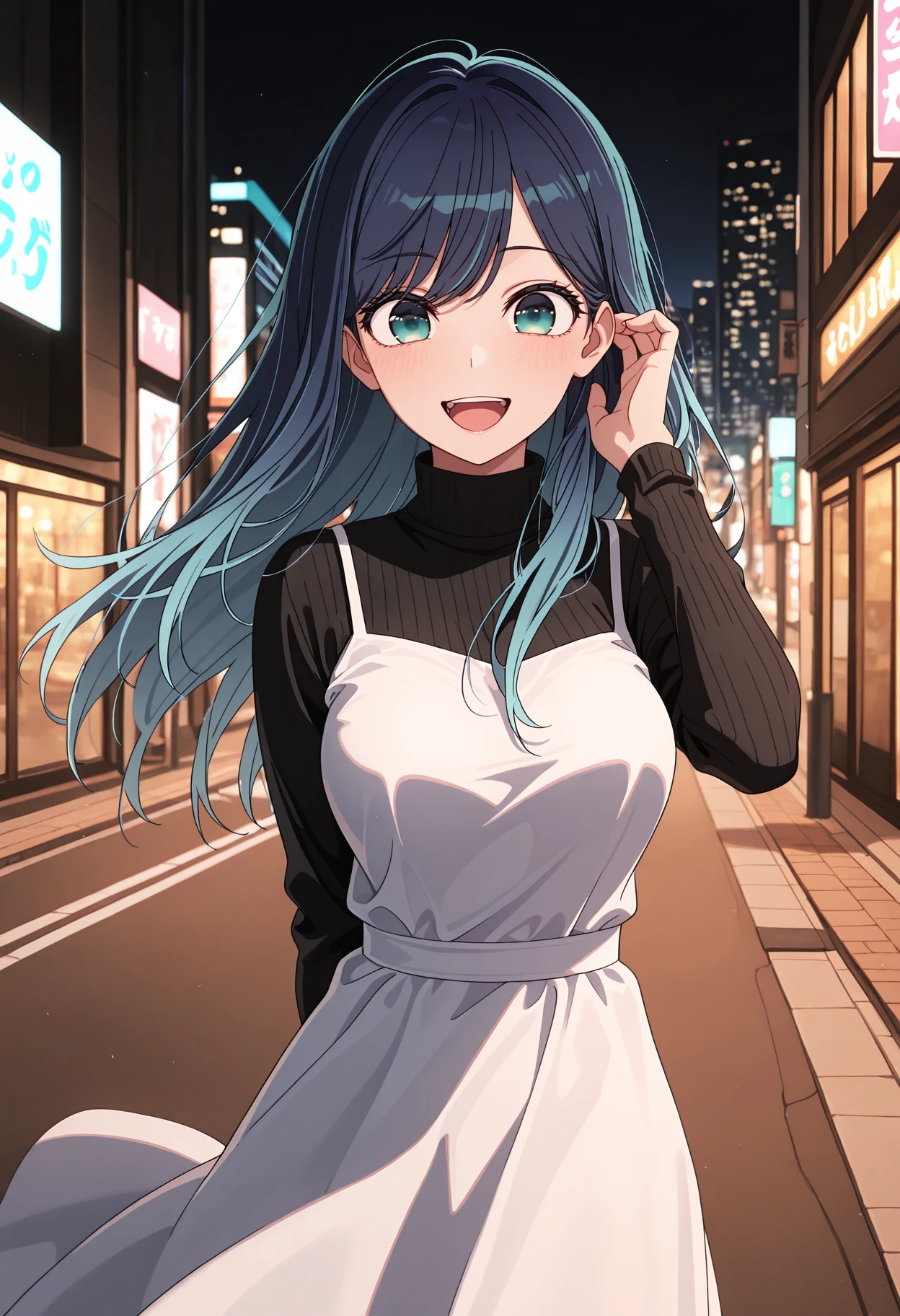 Akane Kurokawa (Oshi No Ko) | [Illustrious] V1