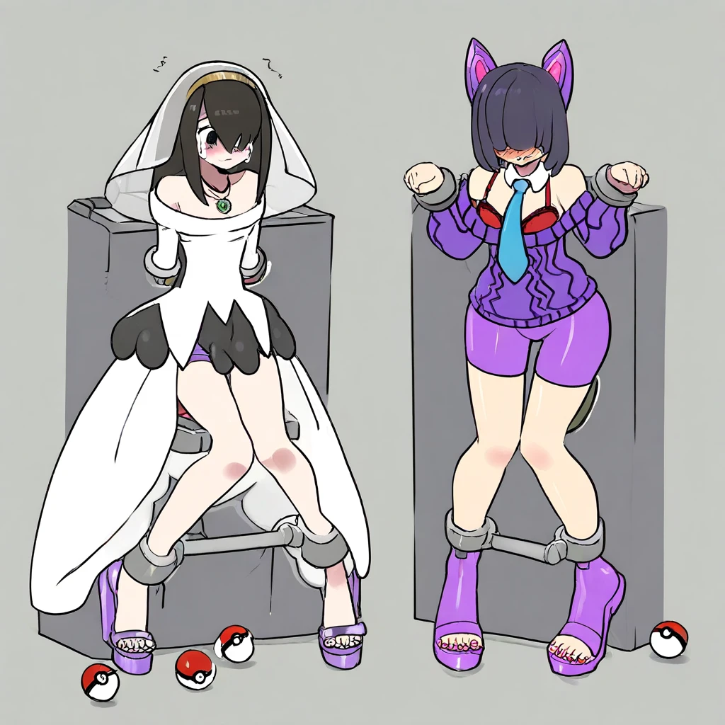 Eudetenis Sketch Comission Style V1